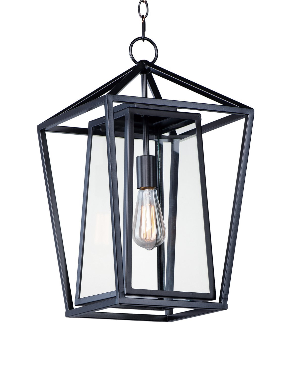 Maxim - Suspension extérieure 1 lumière | Artisan - 3178CLBK