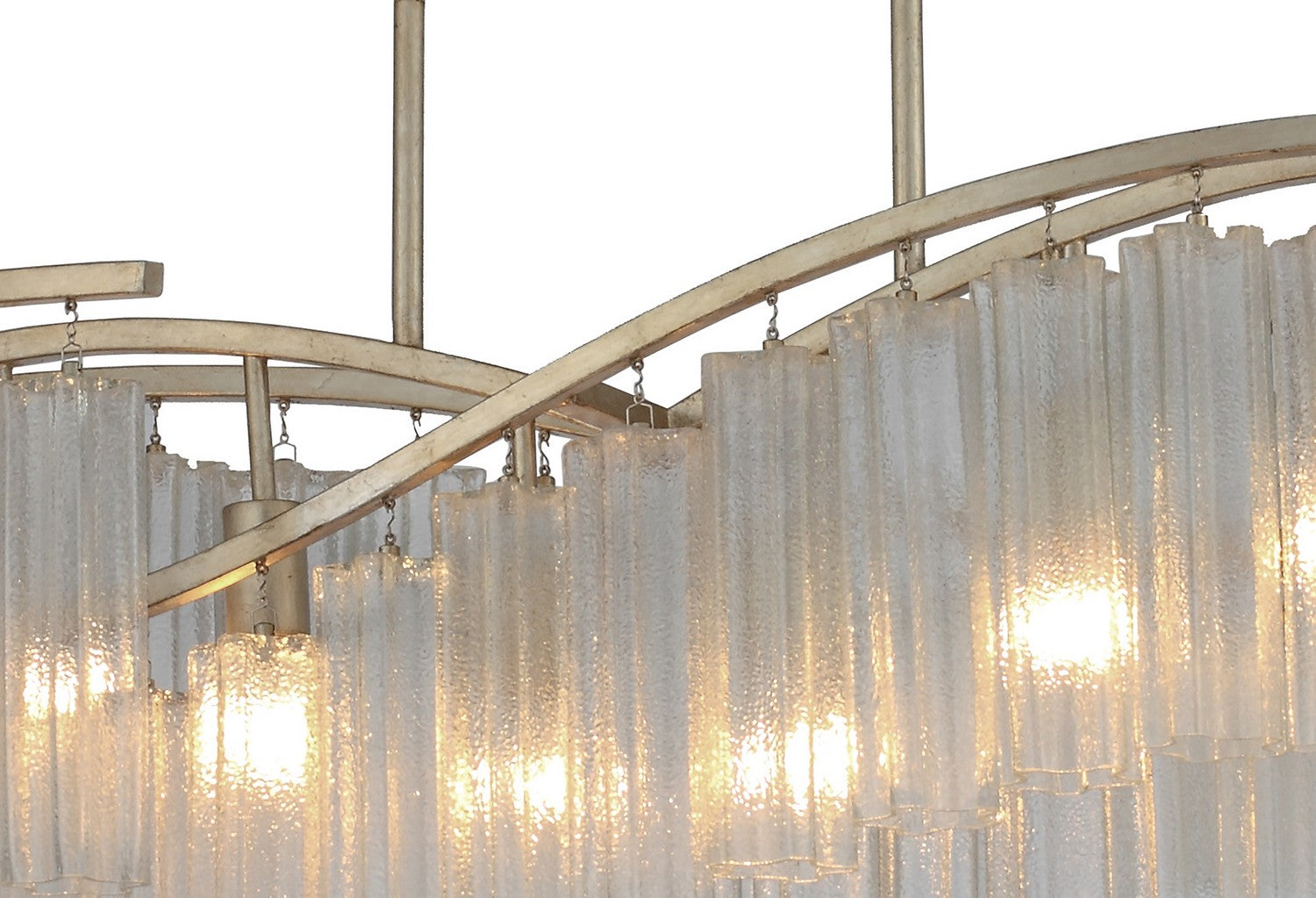 Lustre linéaire 6 lumières | Victoria
