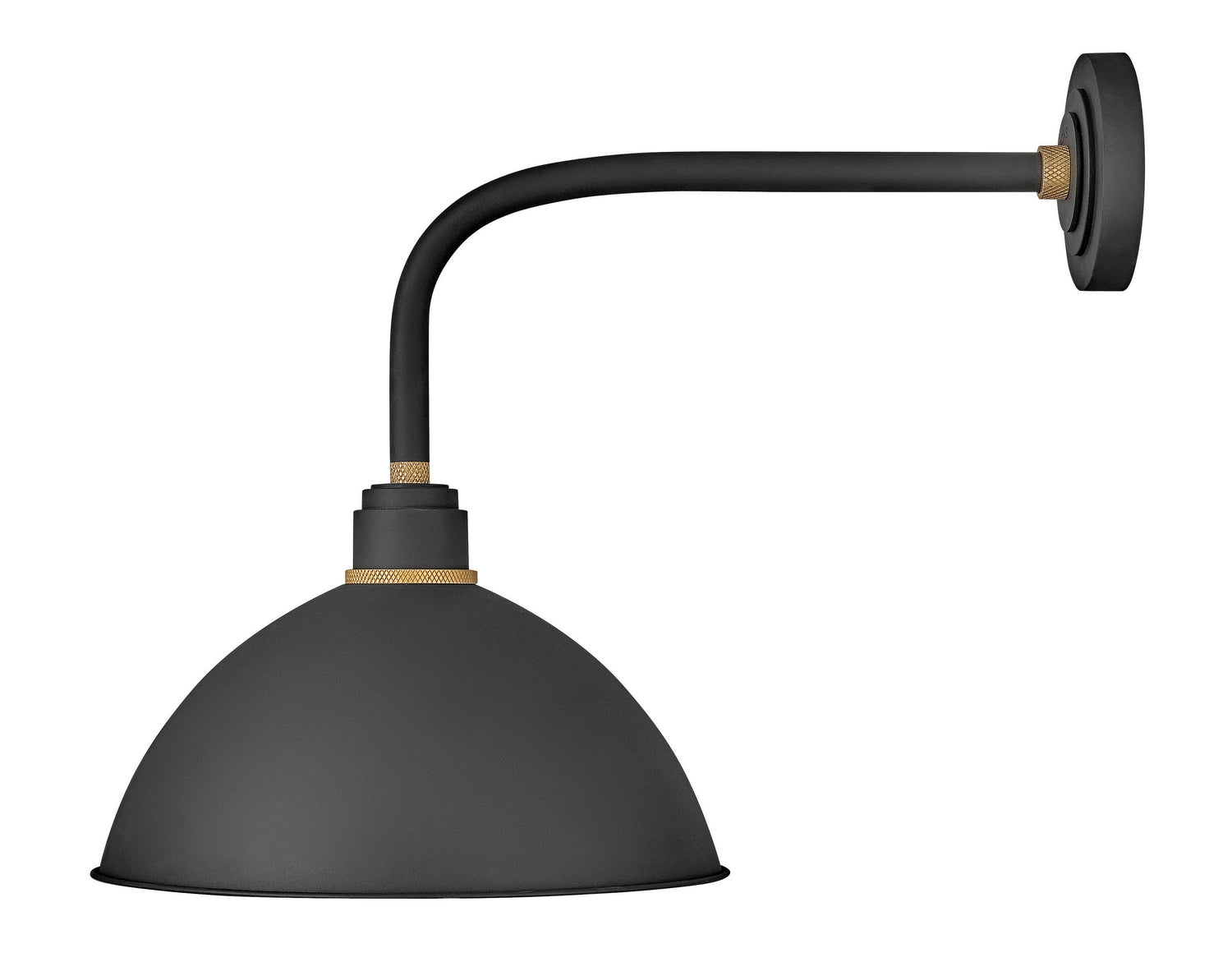 Luminaire de grange DEL | Foundry Dome