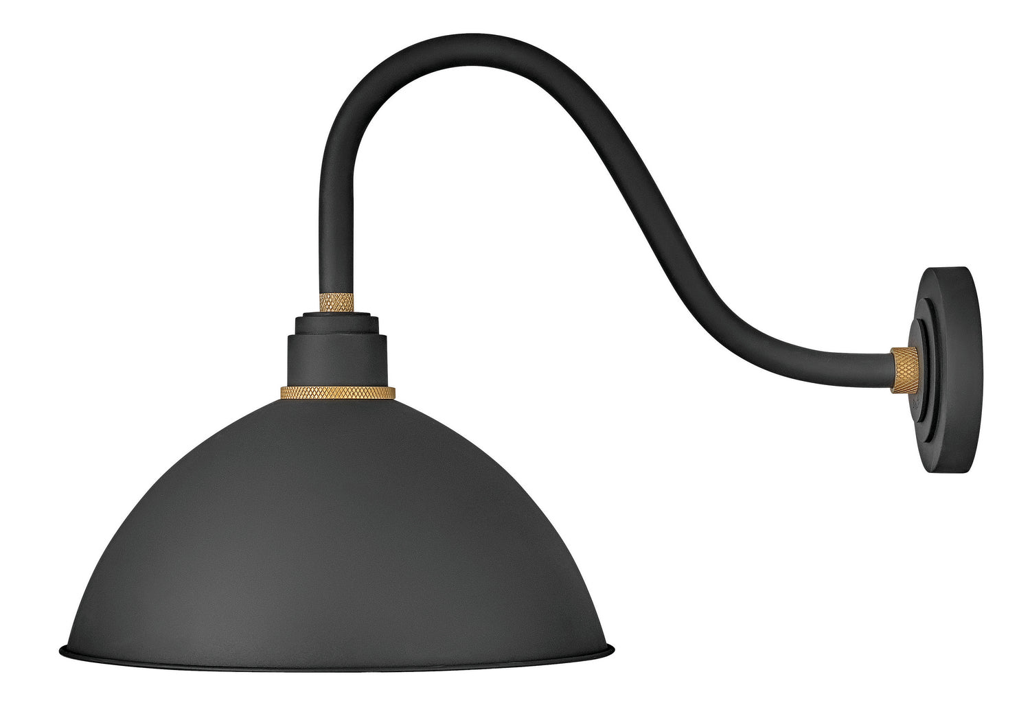 Luminaire de grange DEL | Foundry Dome