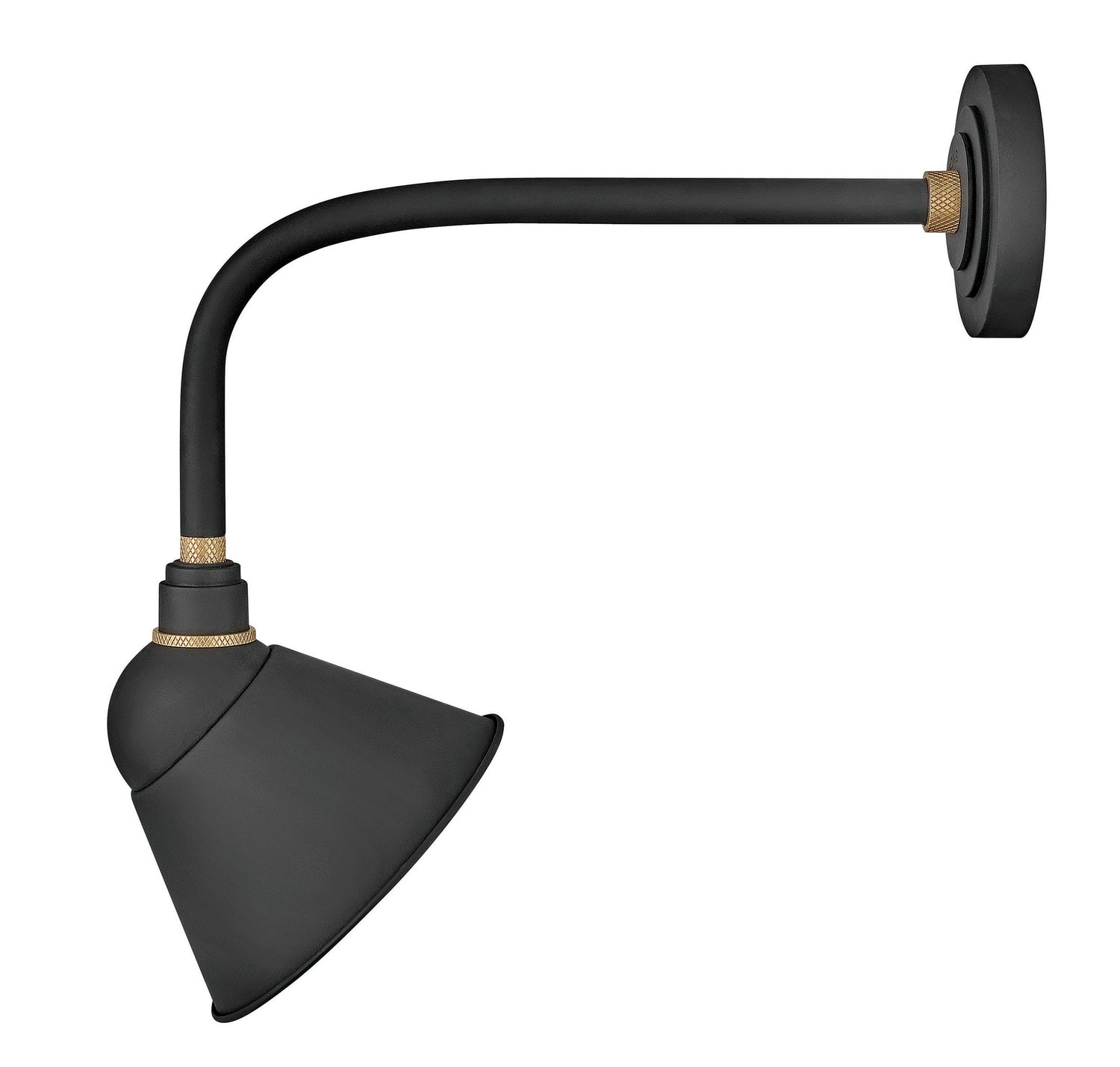 Luminaire de grange DEL | Foundry Sign Light