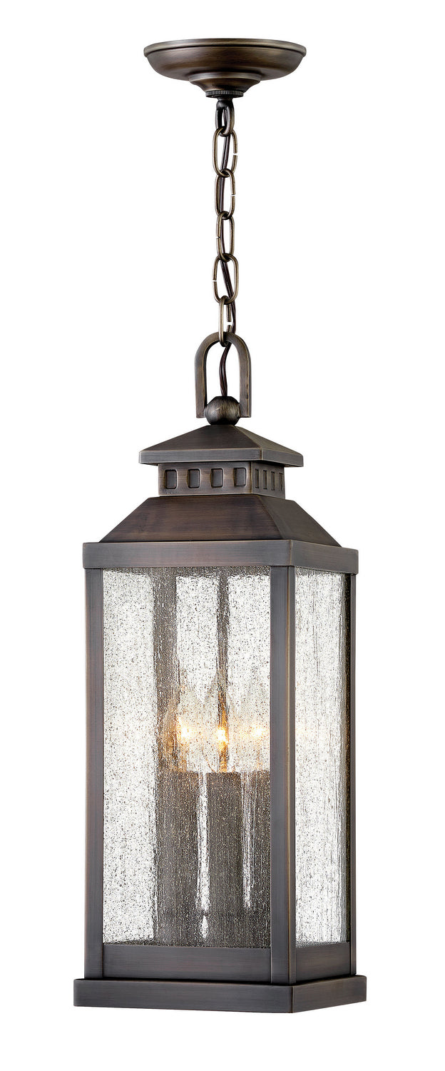 Lanterne suspendue DEL | Revere