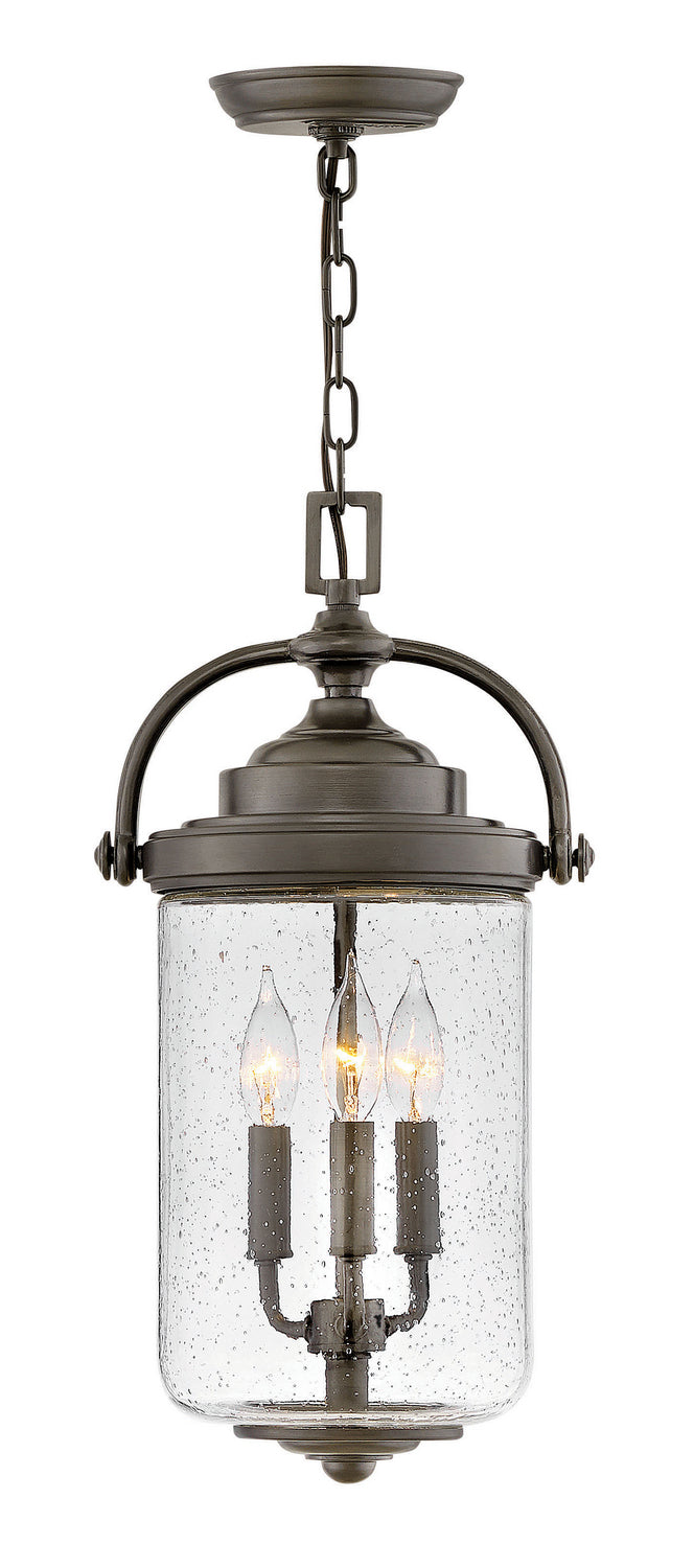 Lanterne suspendue DEL | Willoughby