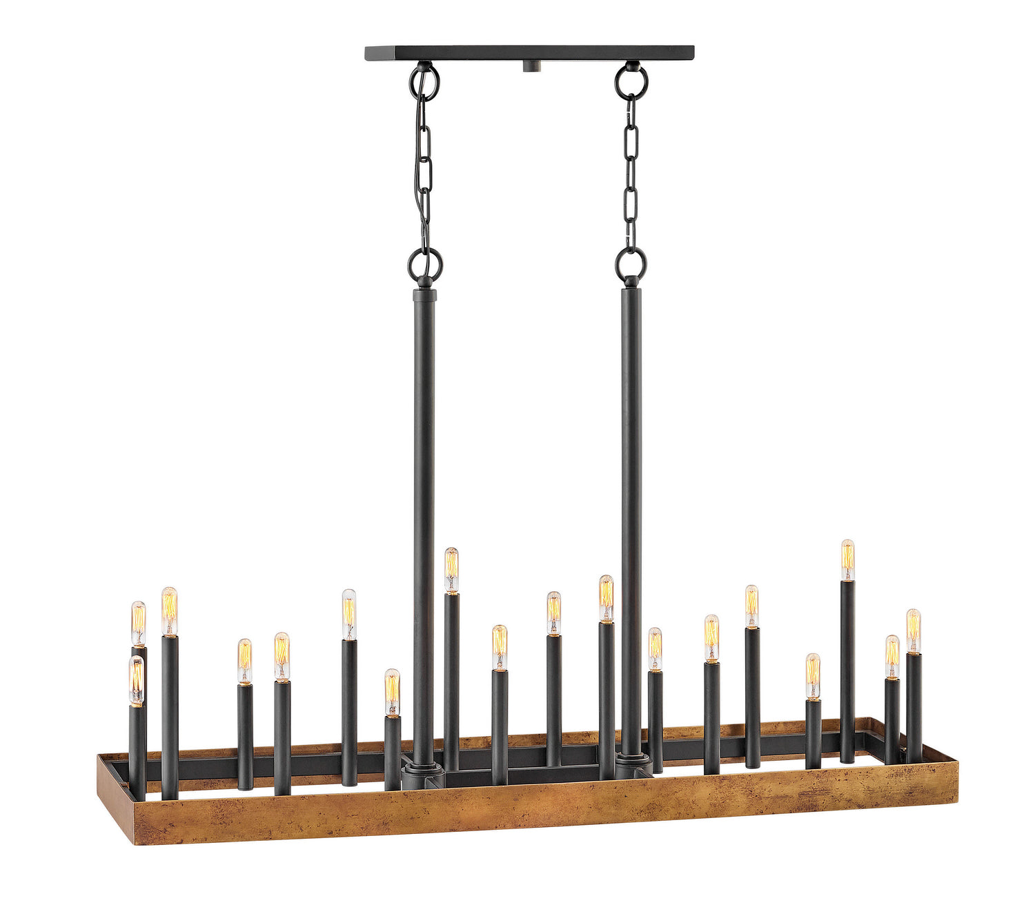 Lustre DEL | Wells