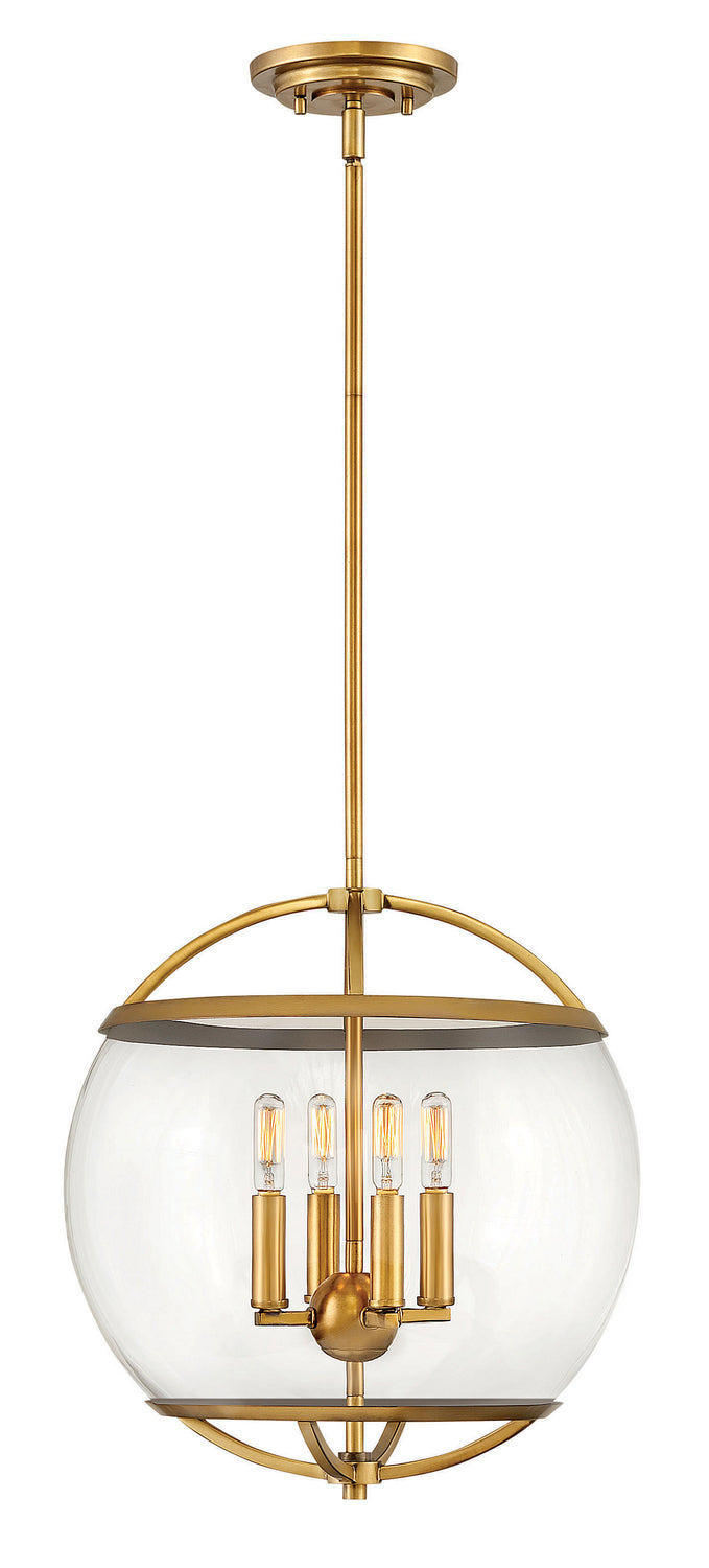 Suspension DEL | Calvin