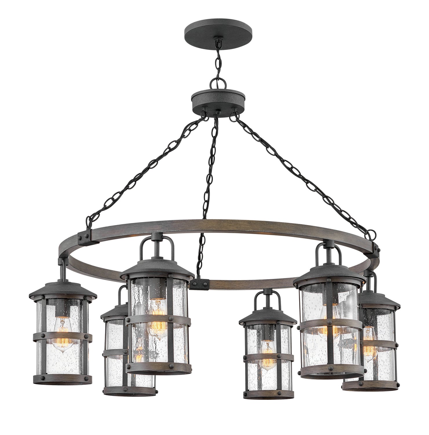 Lustre DEL | Lakehouse
