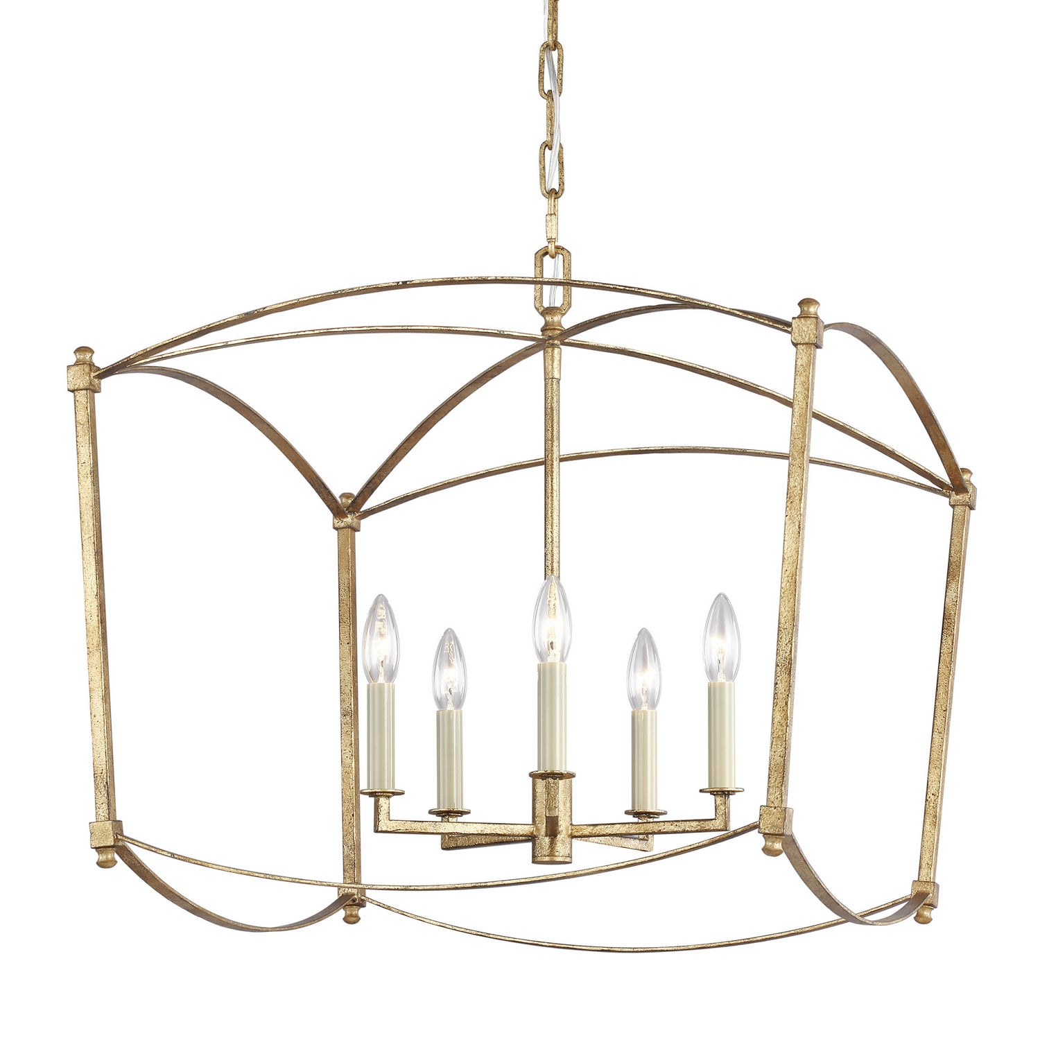 Lanterne 5 lumières | Thayer