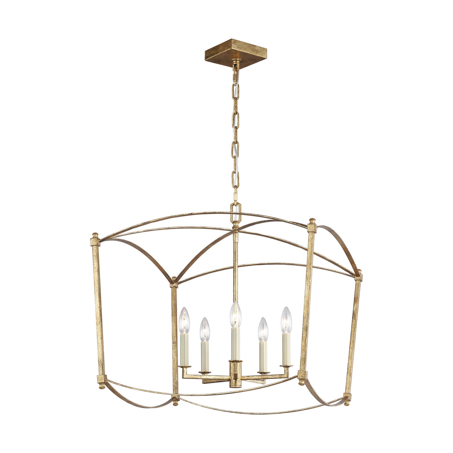 Lanterne 5 lumières | Thayer