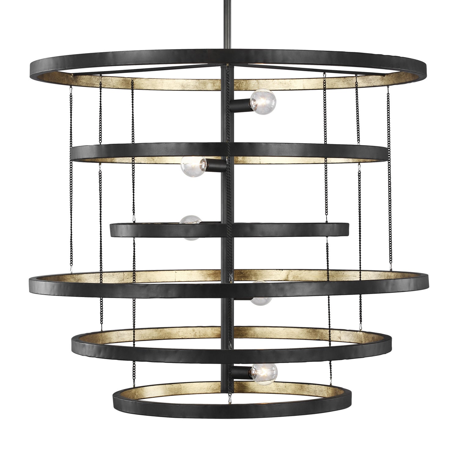 Lustre 5 lumières | Celeste