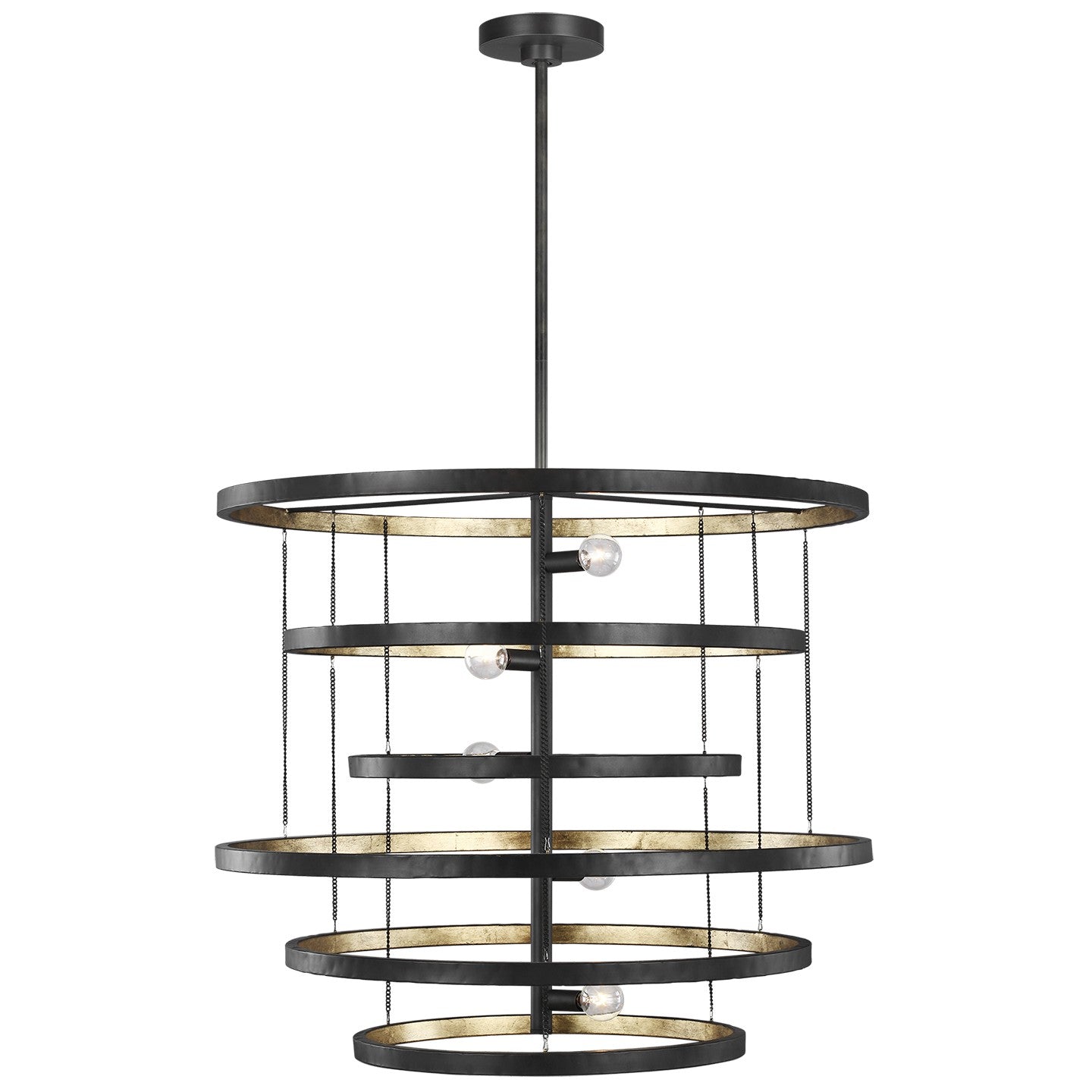 Lustre 5 lumières | Celeste