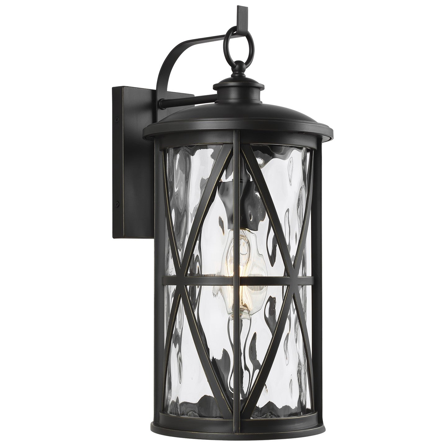 Lanterne murale extérieure 1 lumière | Millbrooke