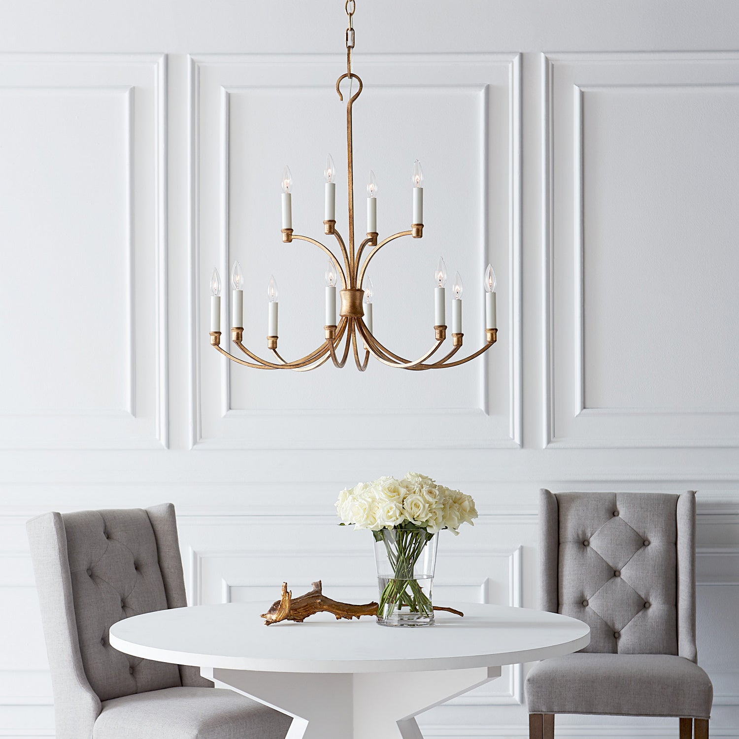 Lustre 12 lumières | Westerly