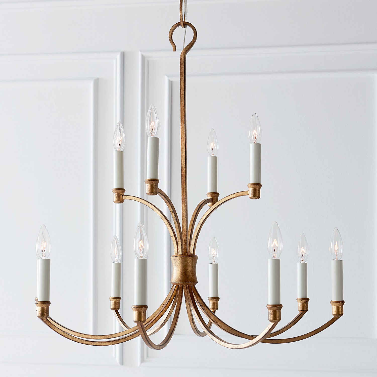 Lustre 12 lumières | Westerly