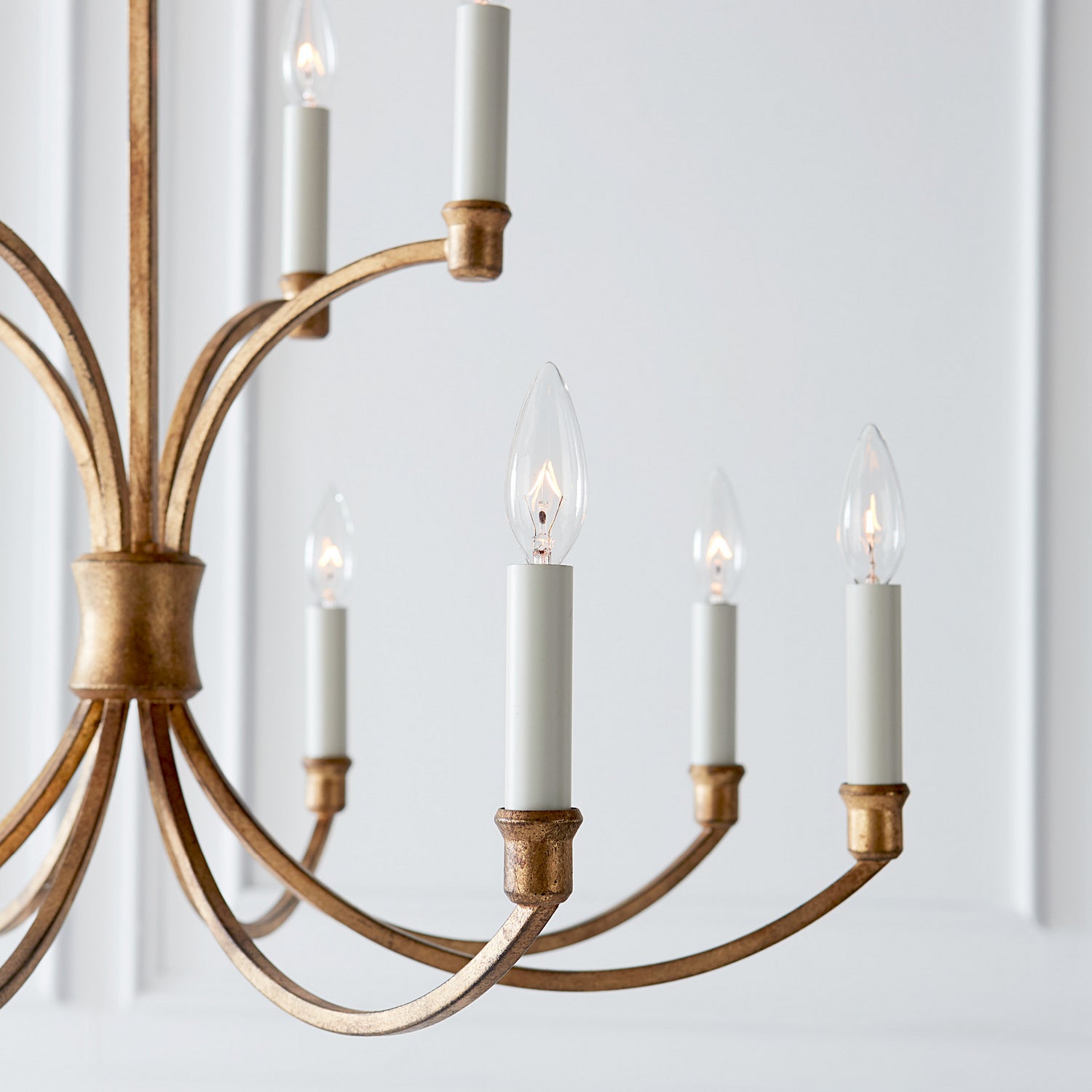 Lustre 12 lumières | Westerly