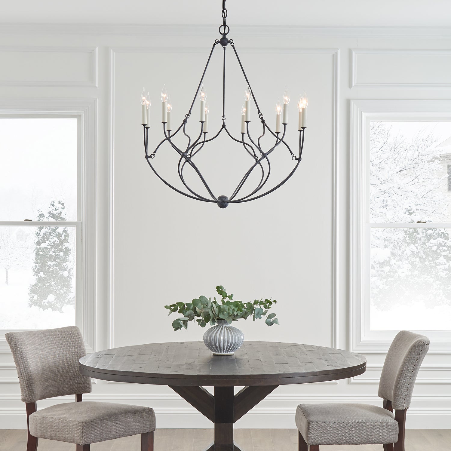 Lustre 12 lumières | Richmond
