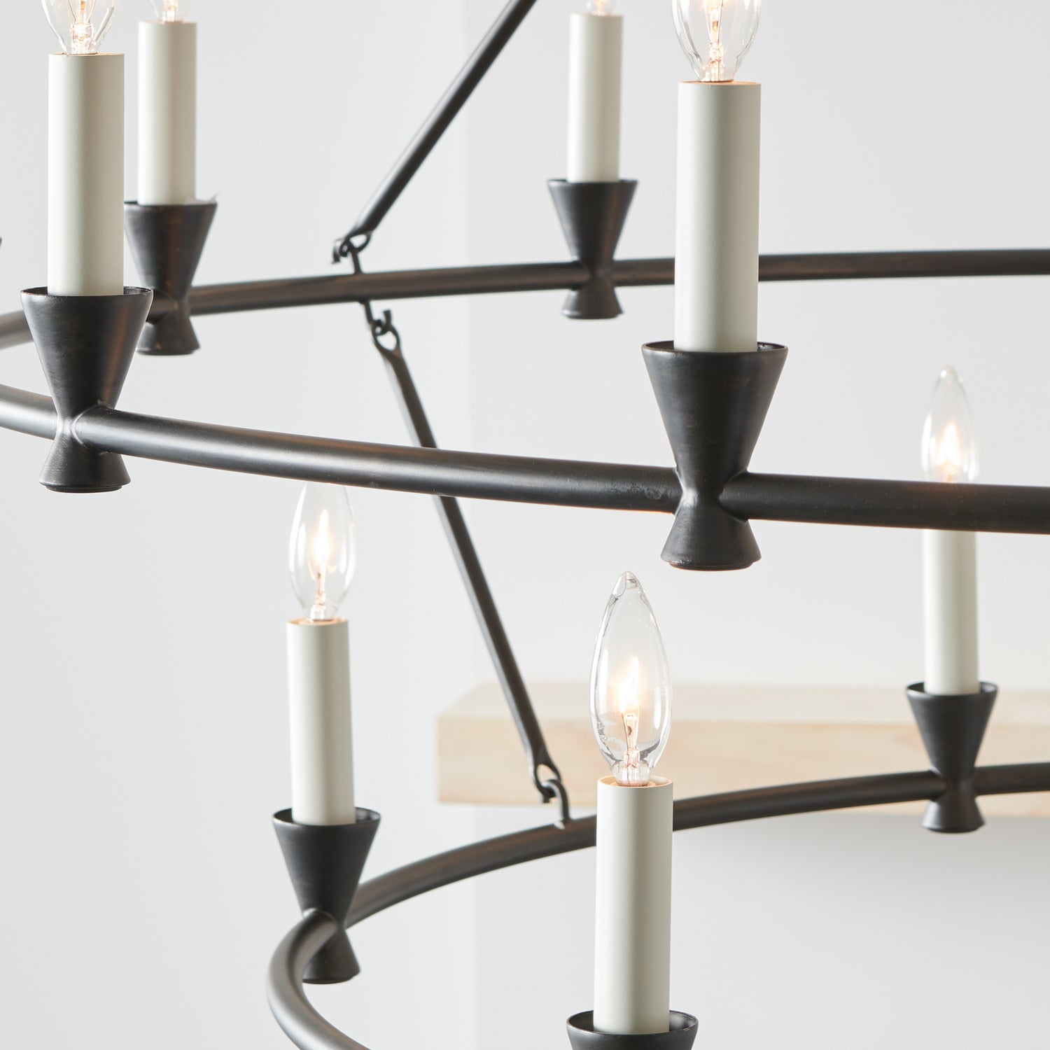 Lustre 18 lumières | Keystone