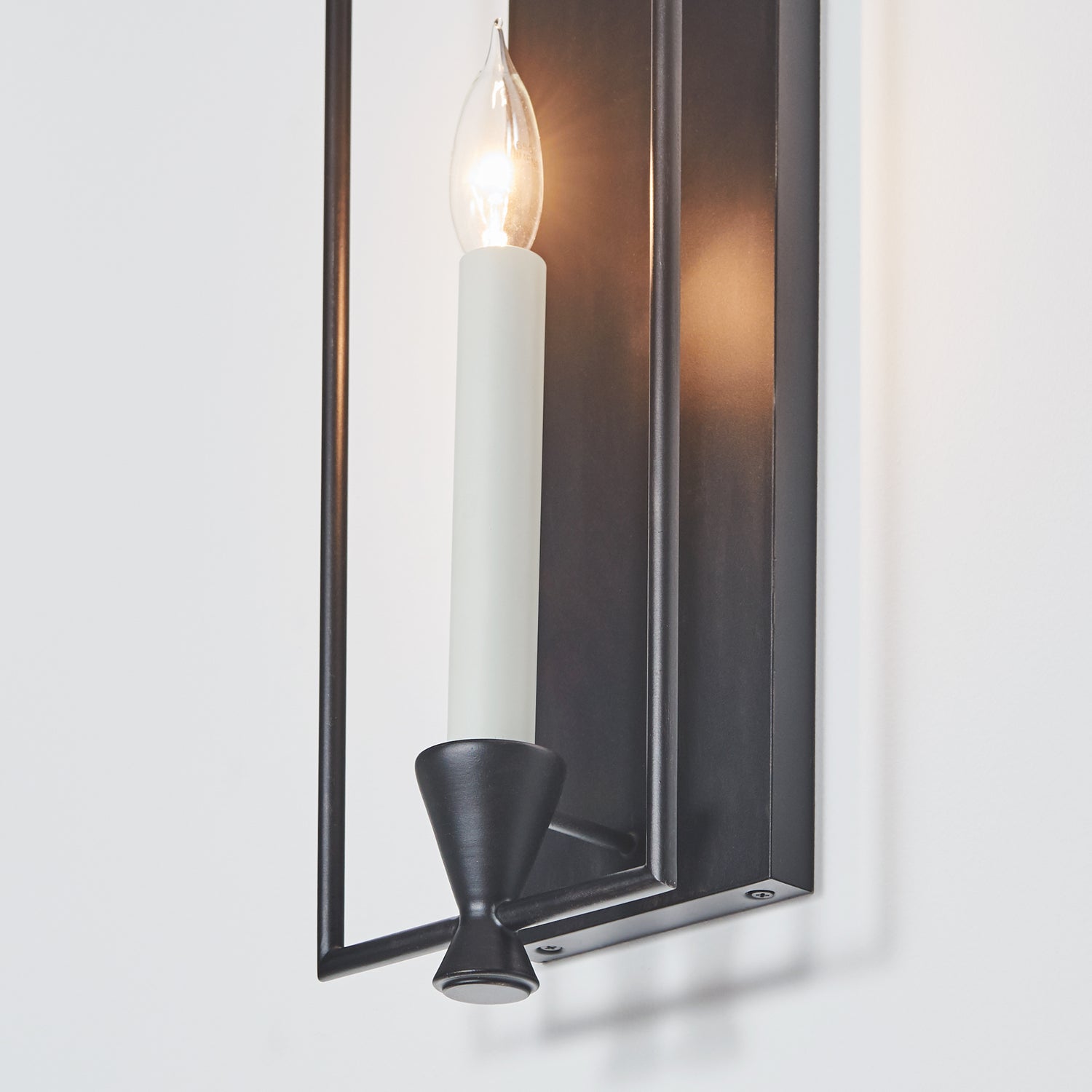 Applique murale 1 lumière | Keystone