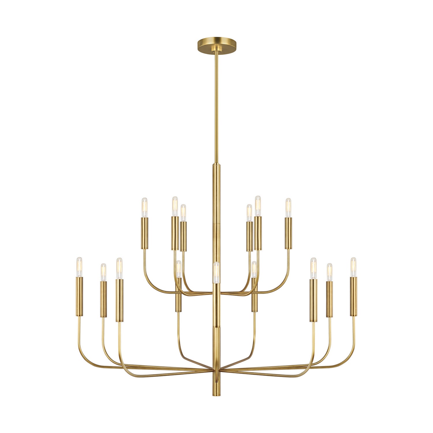 Lustre 15 lumières | Brianna