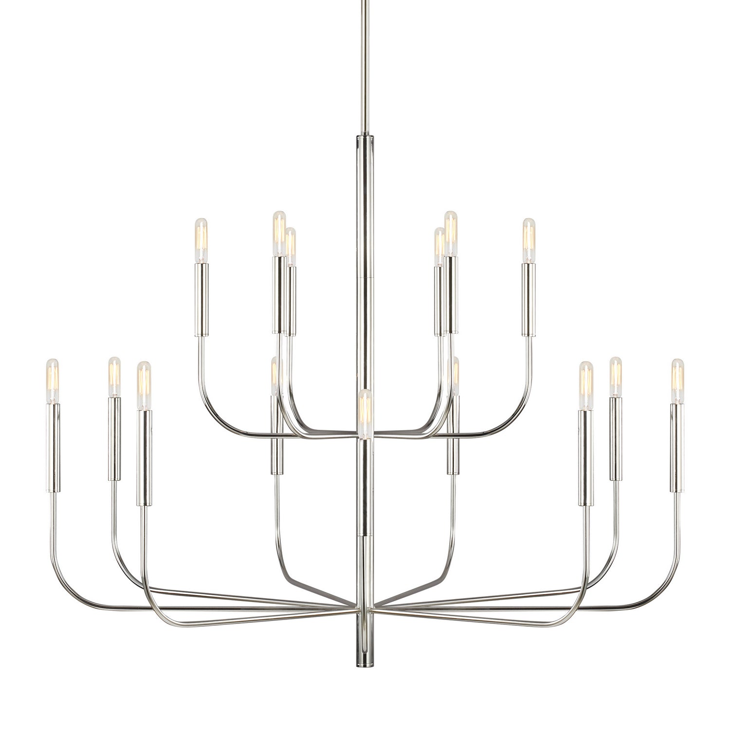 Lustre 15 lumières | Brianna