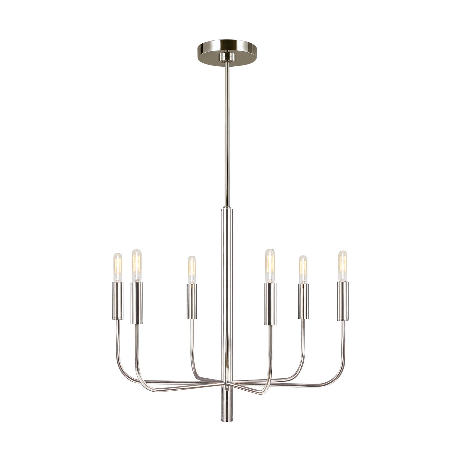 Lustre 6 lumières | Brianna