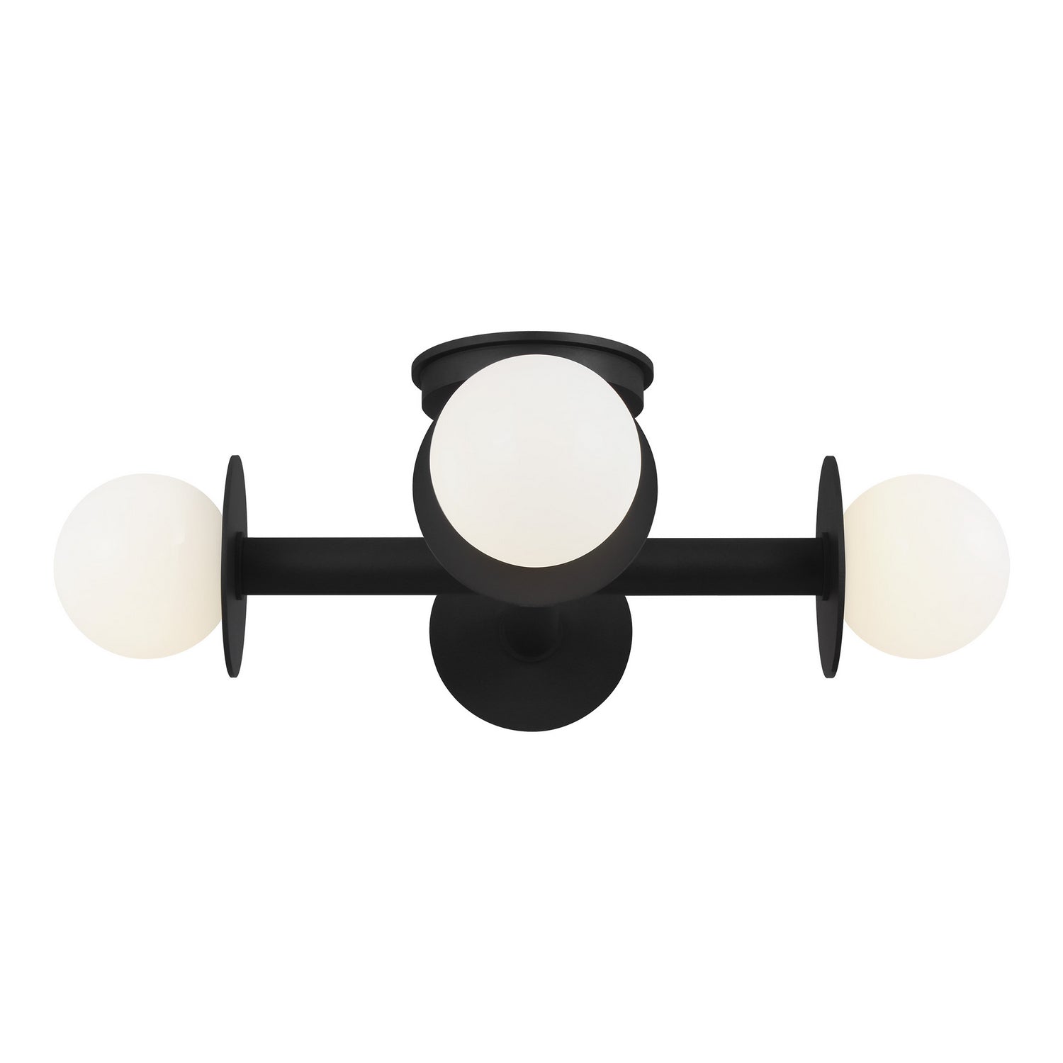 Plafonnier 4 lumières | Nodes