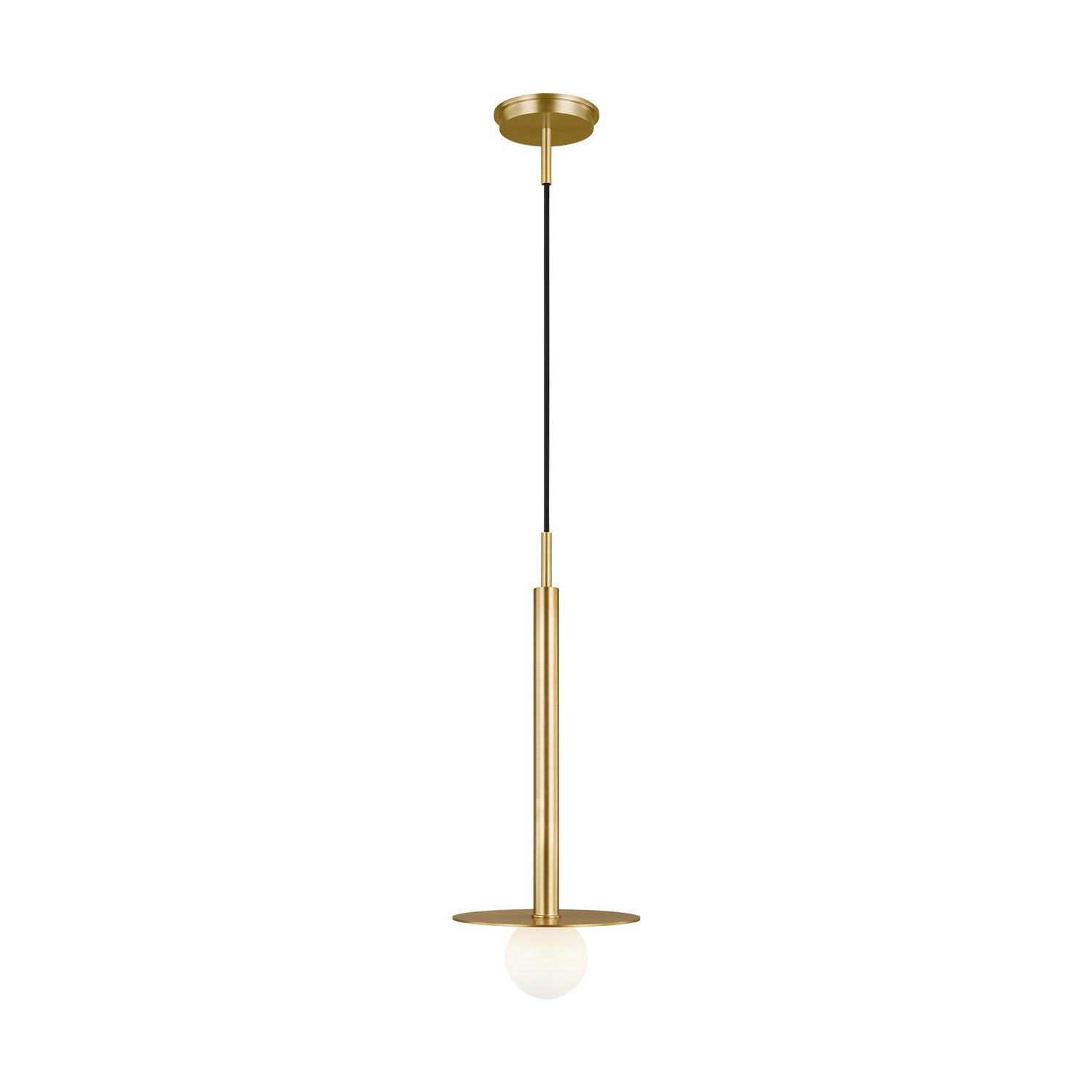 Suspension 1 lumière | Nodes
