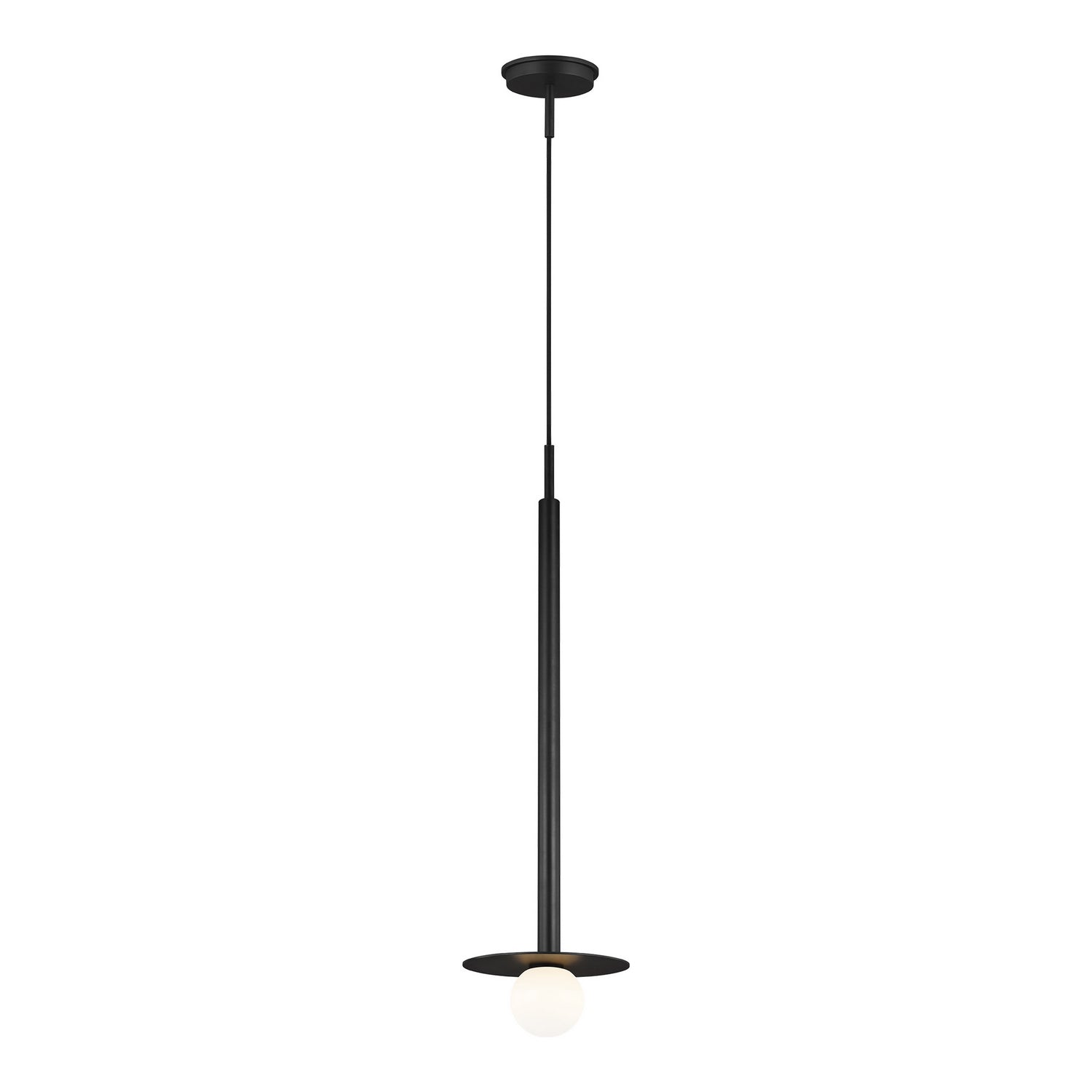 Suspension 1 lumière | Nodes