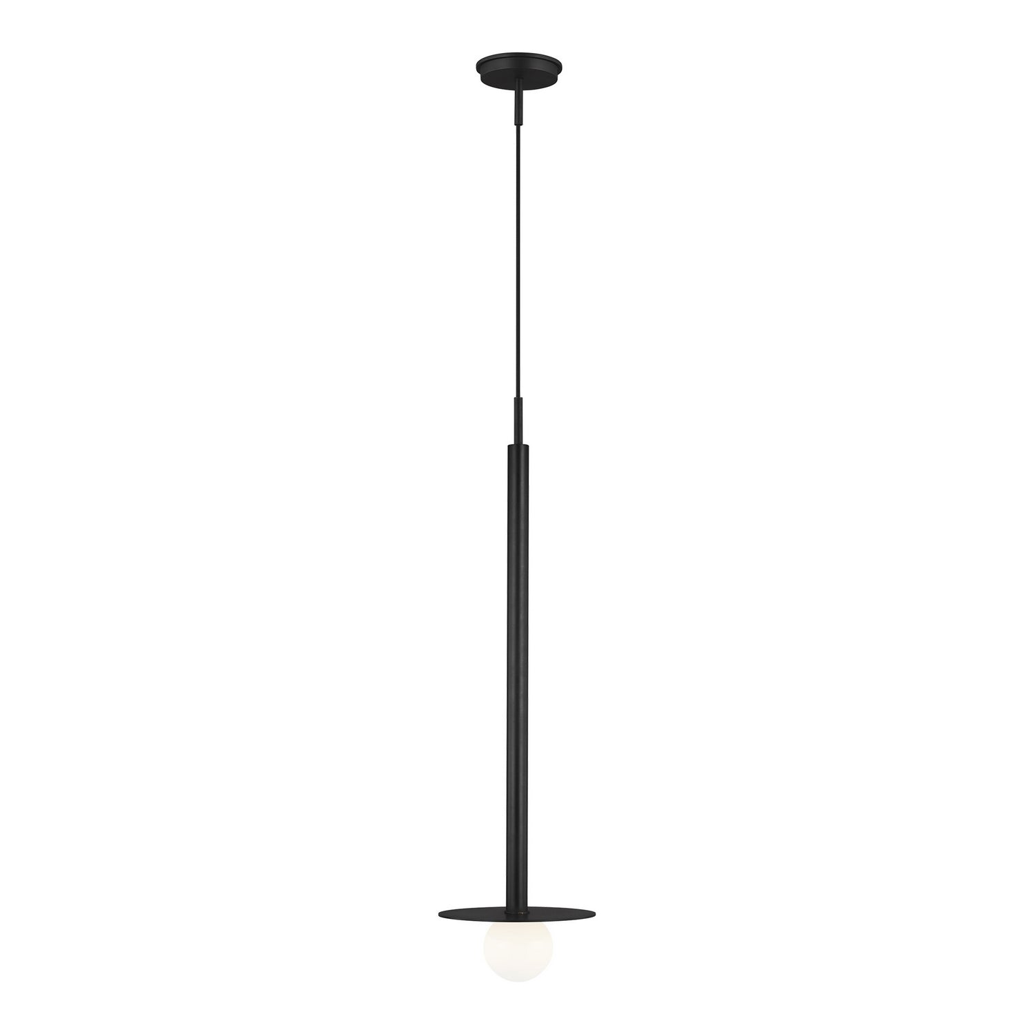 Suspension 1 lumière | Nodes