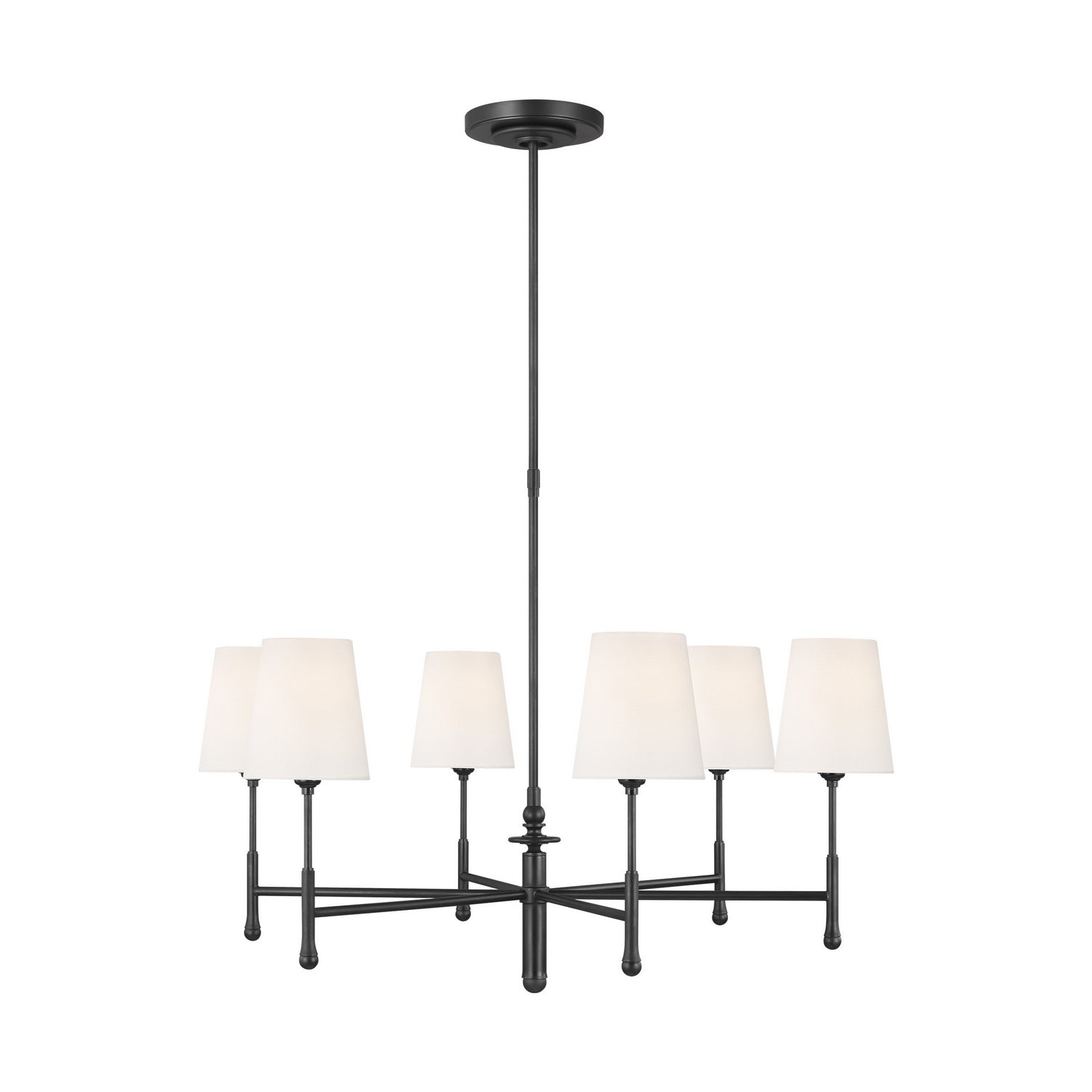 Lustre 6 lumières | Capri