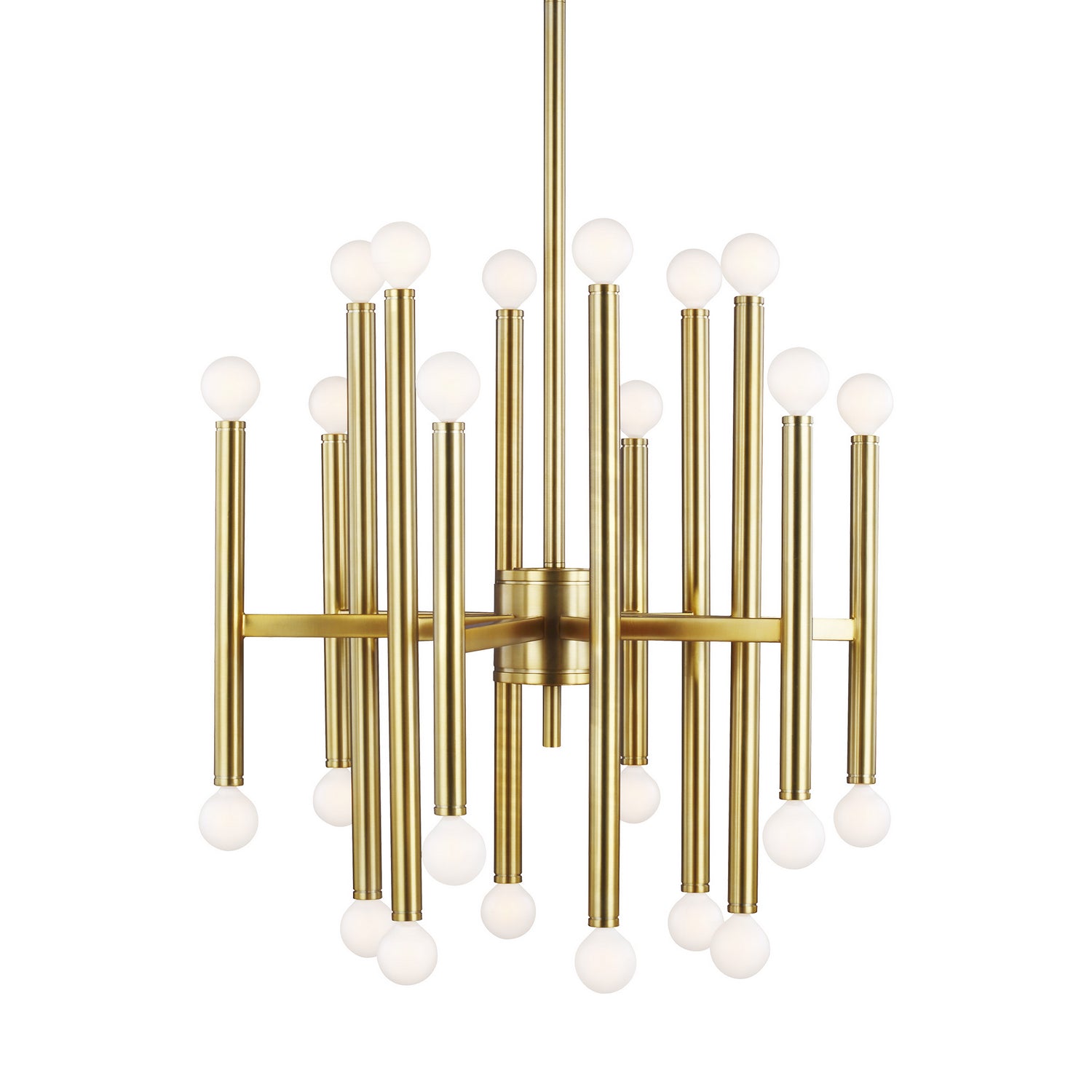Lustre 24 lumières | Beckham Modern
