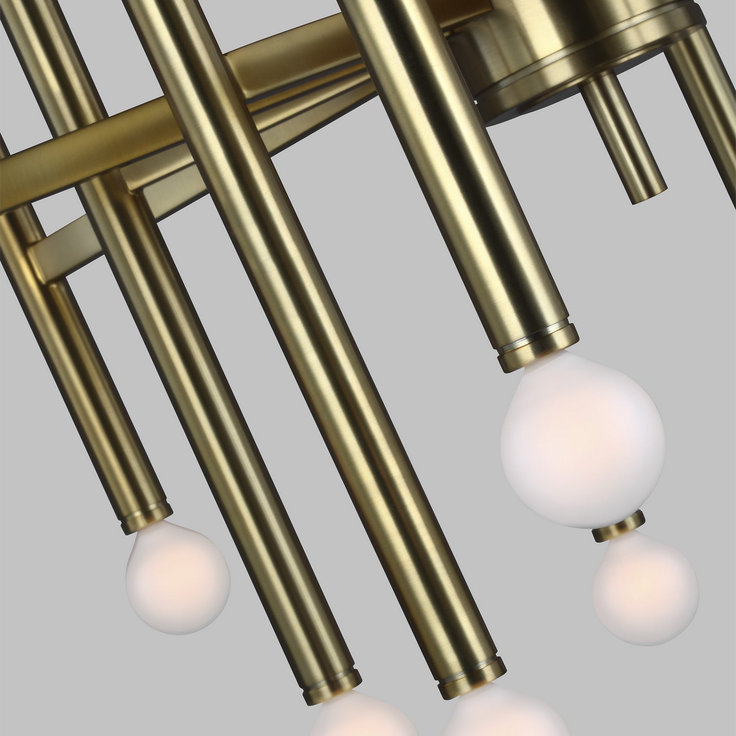 Lustre 24 lumières | Beckham Modern