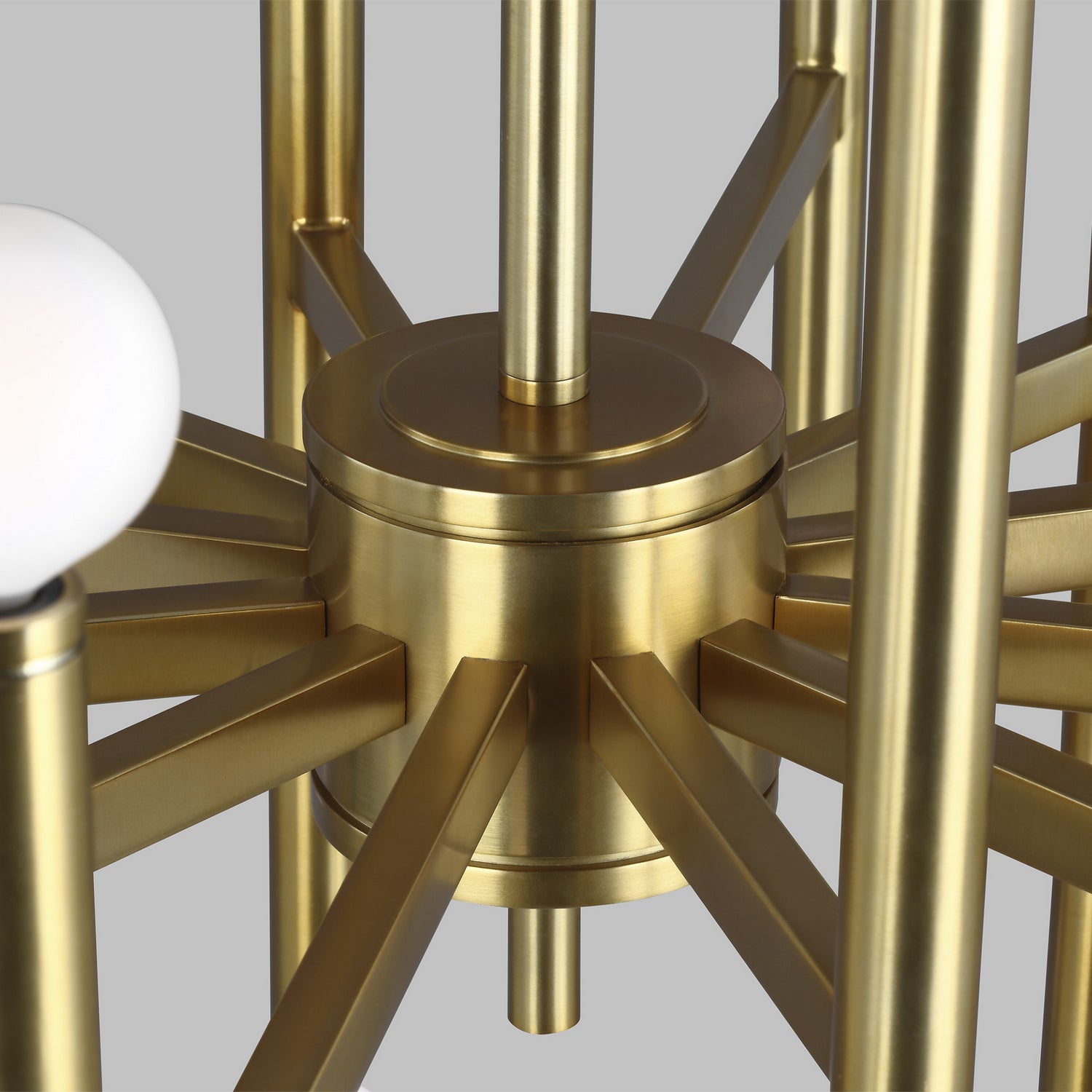Lustre 24 lumières | Beckham Modern
