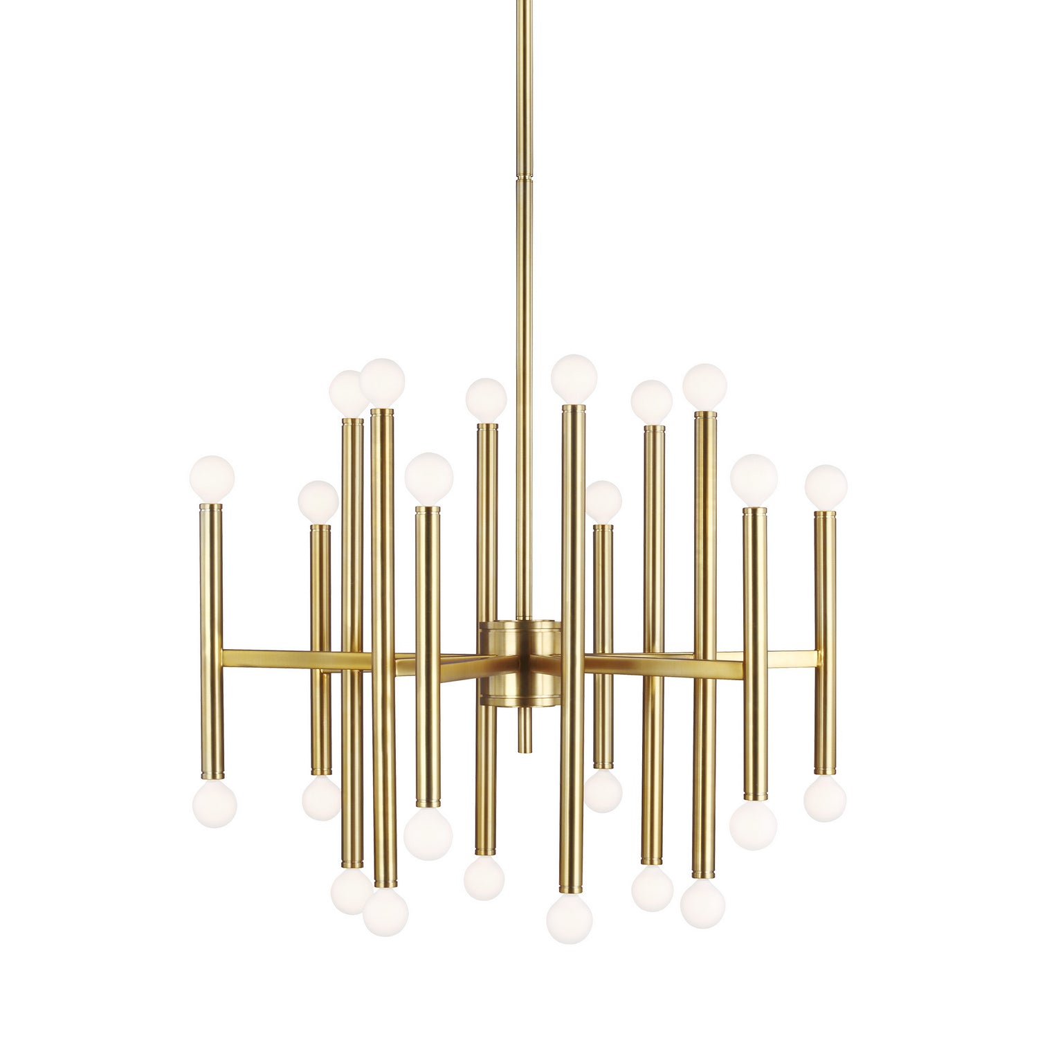 Lustre 24 lumières | Beckham Modern