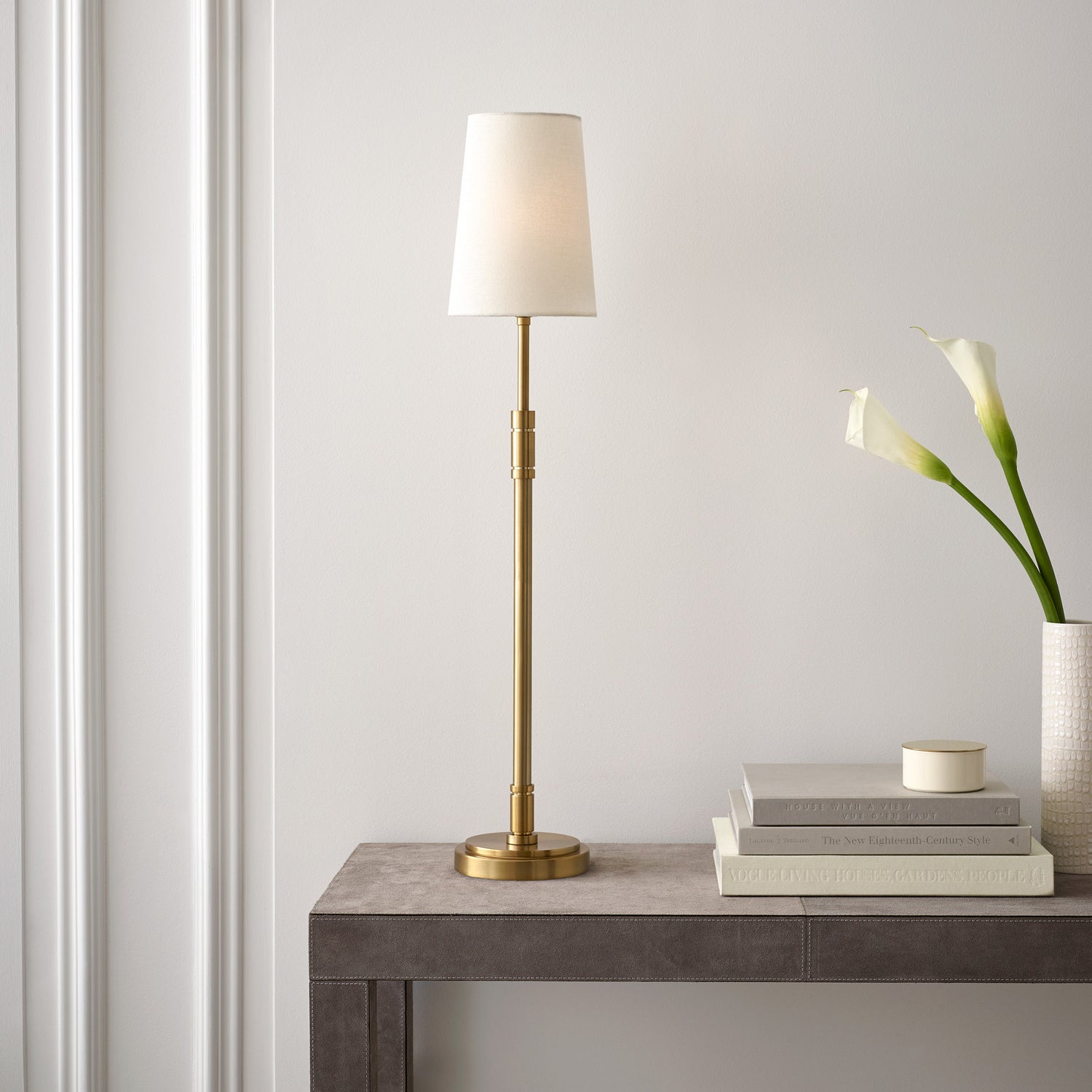 Lampe de table 1 lumière | Beckham Classic