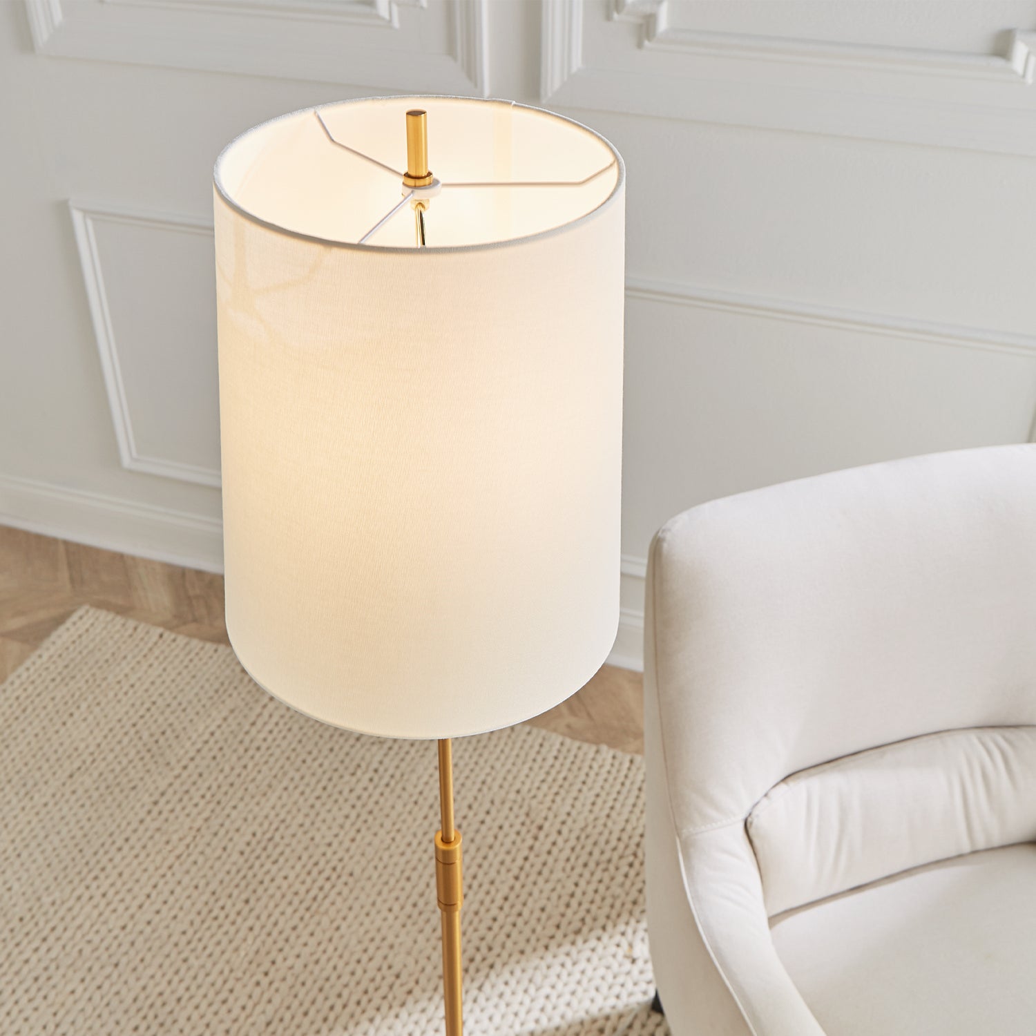 Lampadaire 1 lumière | Beckham Classic