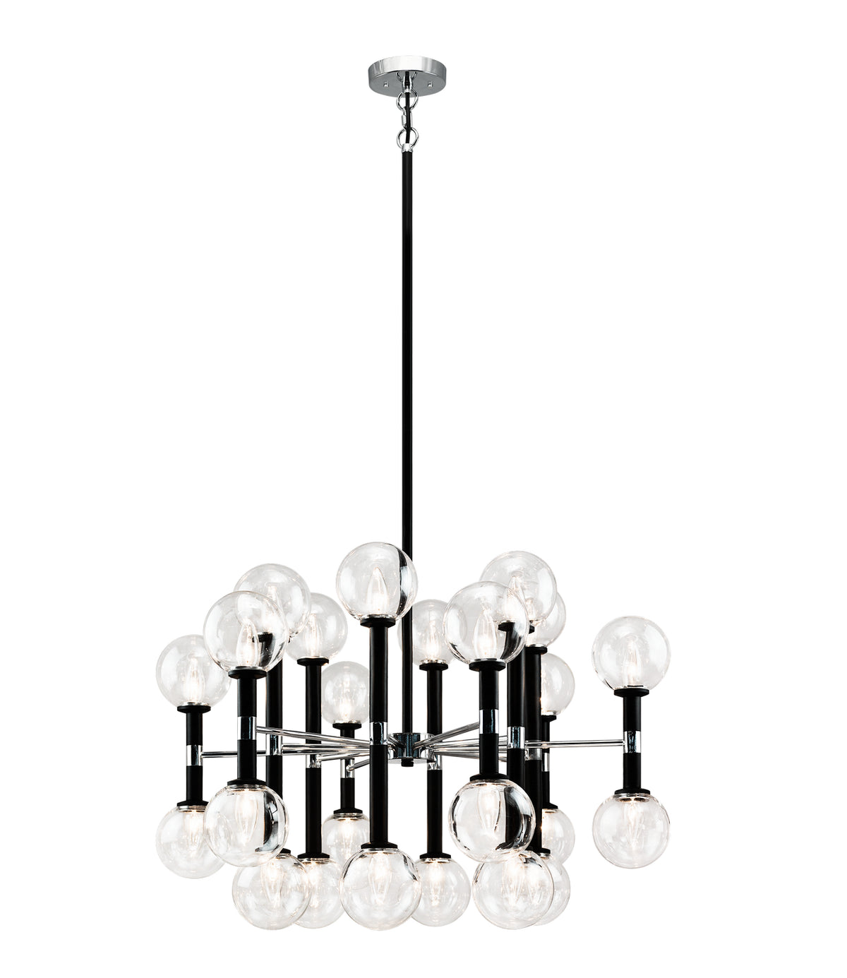Lustre 24 lumières | Stellar