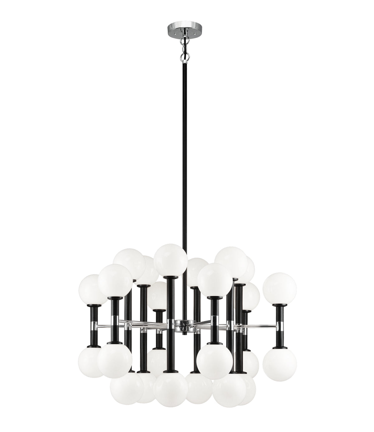 Lustre 24 lumières | Stellar