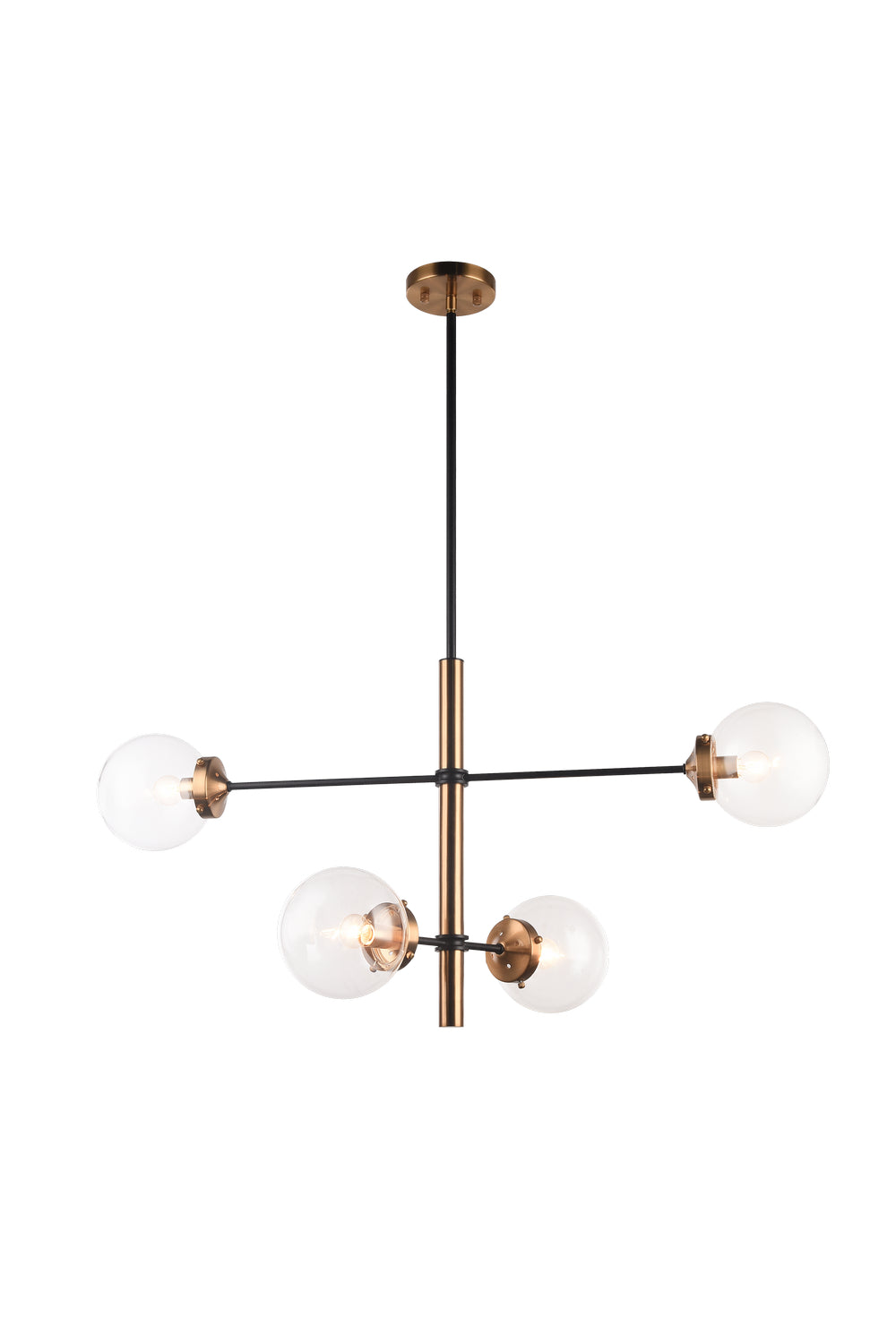 Suspension 4 lumières | Enchant