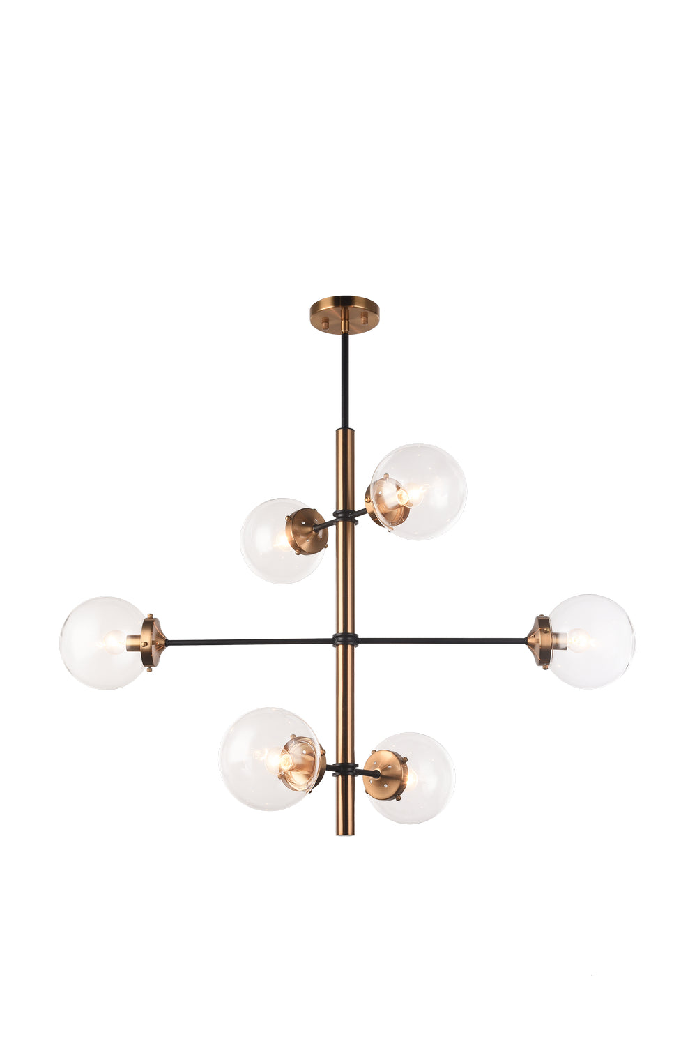 Lustre 6 lumières | Enchant