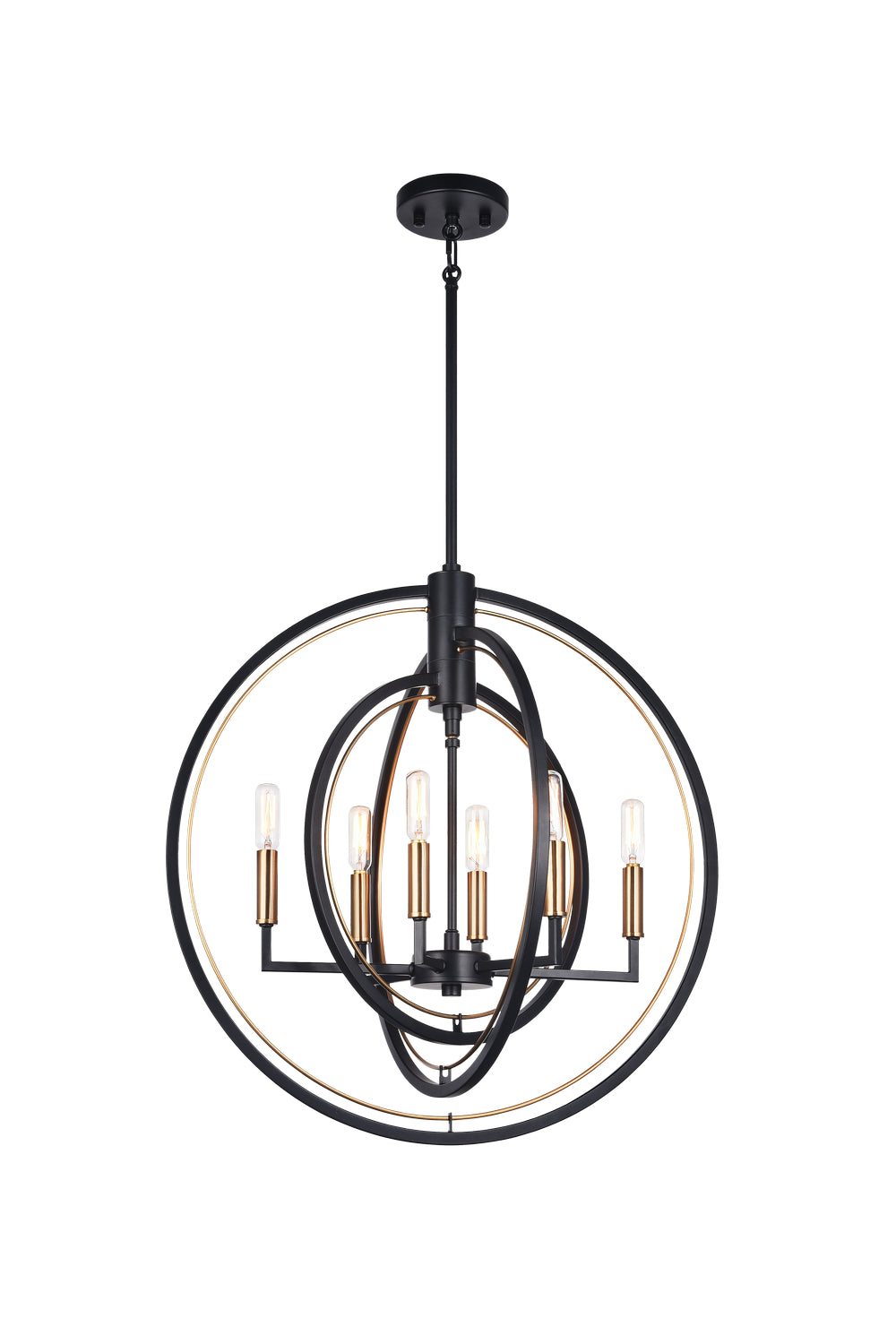 Lustre 6 lumières | Odyssey