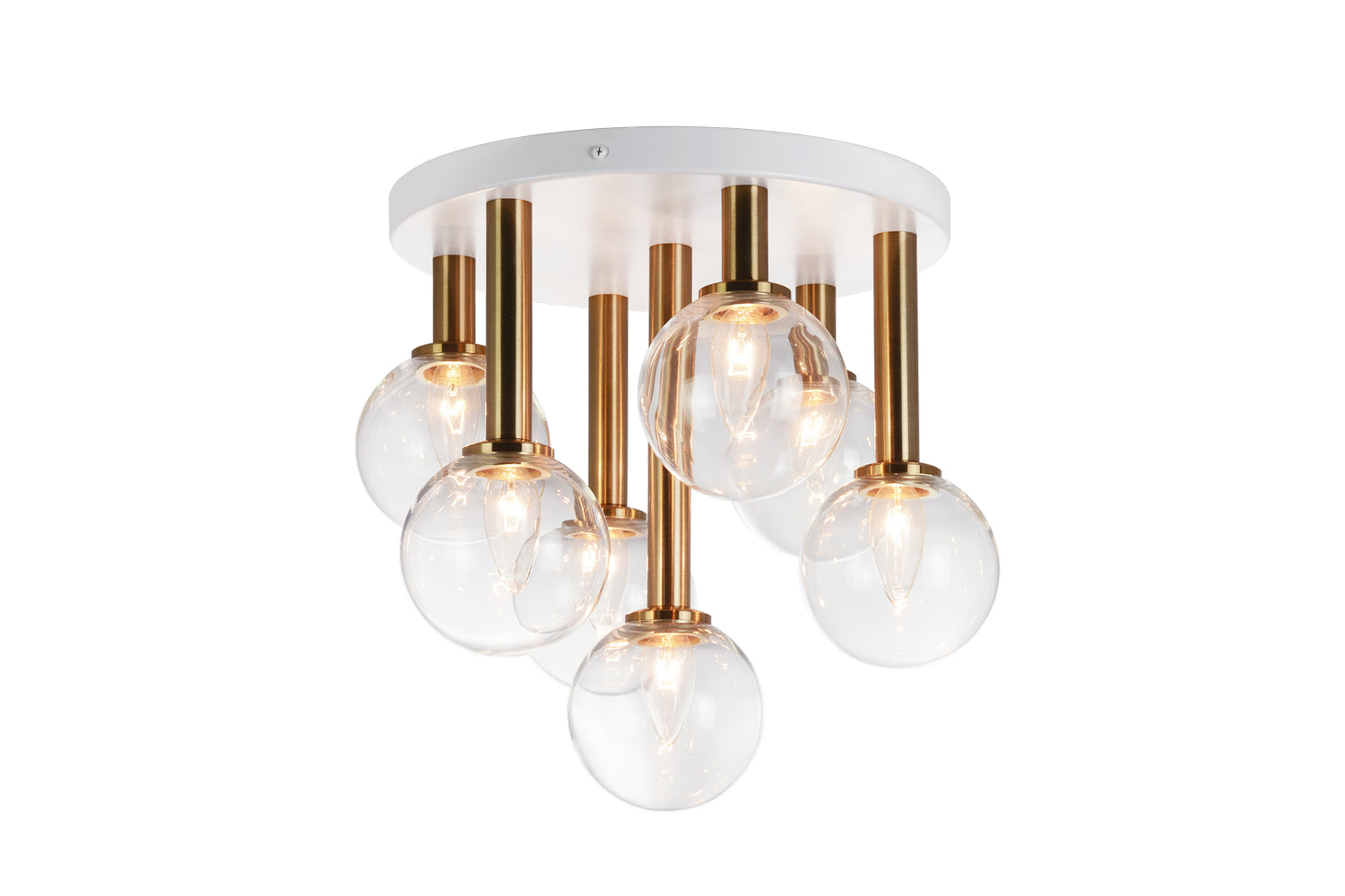 Plafonnier 7 lumières | Stellar