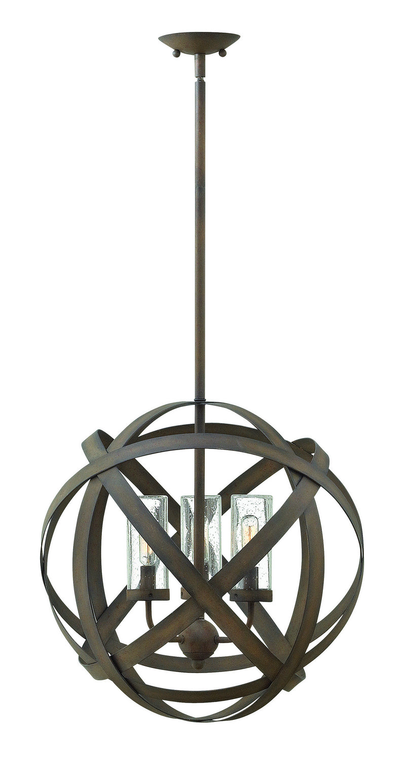 Lustre DEL | Carson