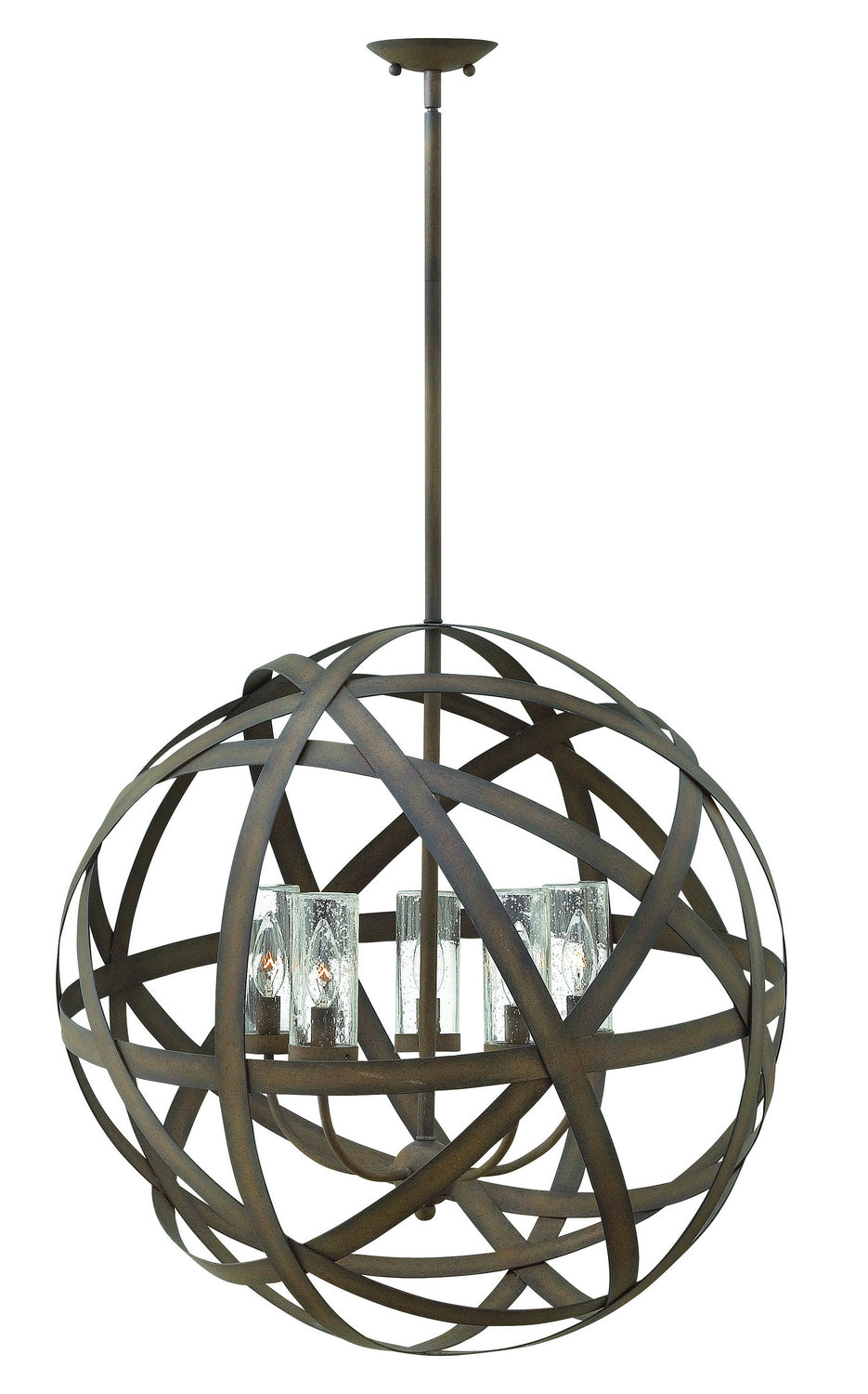 Lustre DEL | Carson