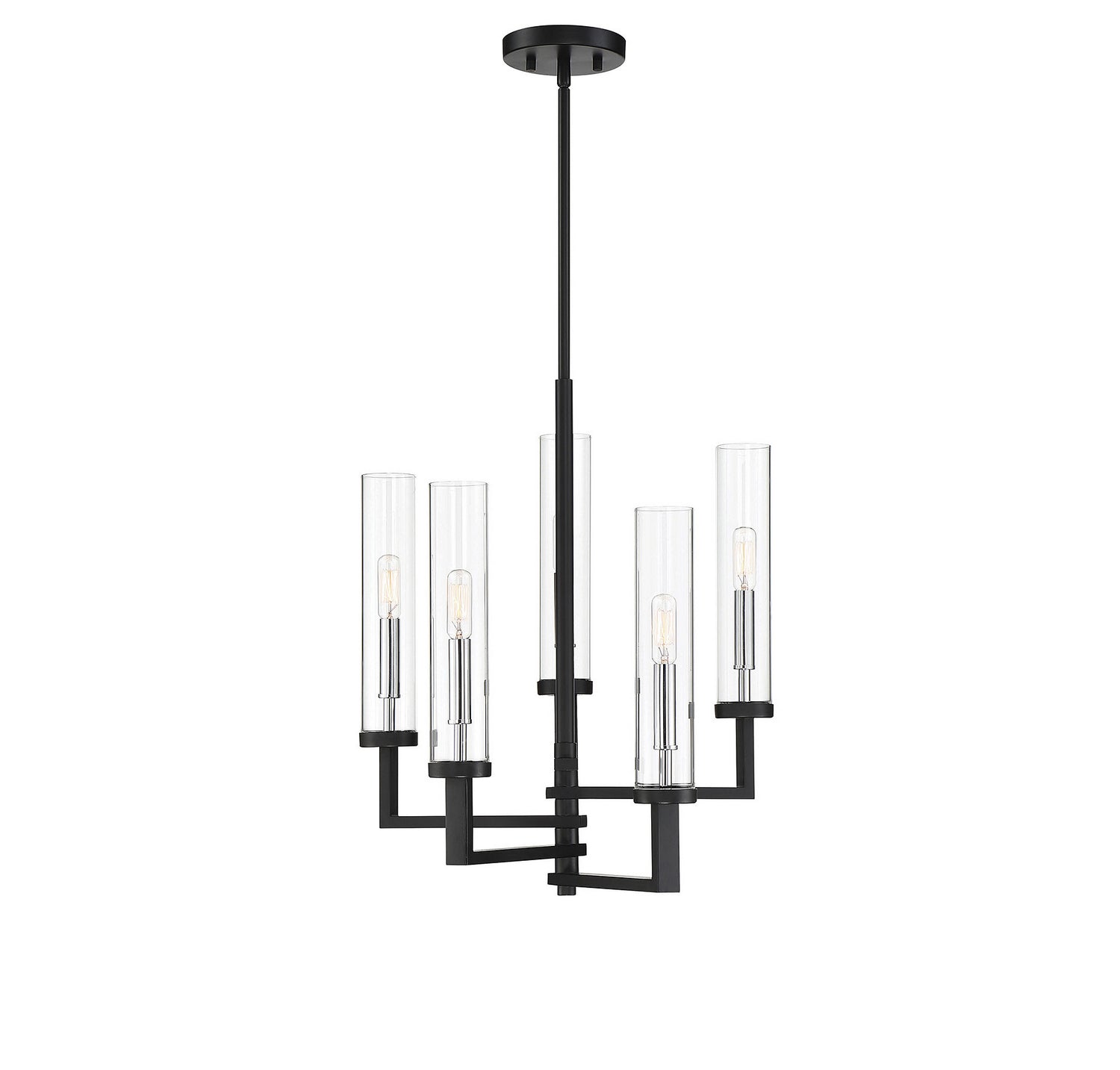 Lustre 5 lumières | Folsom