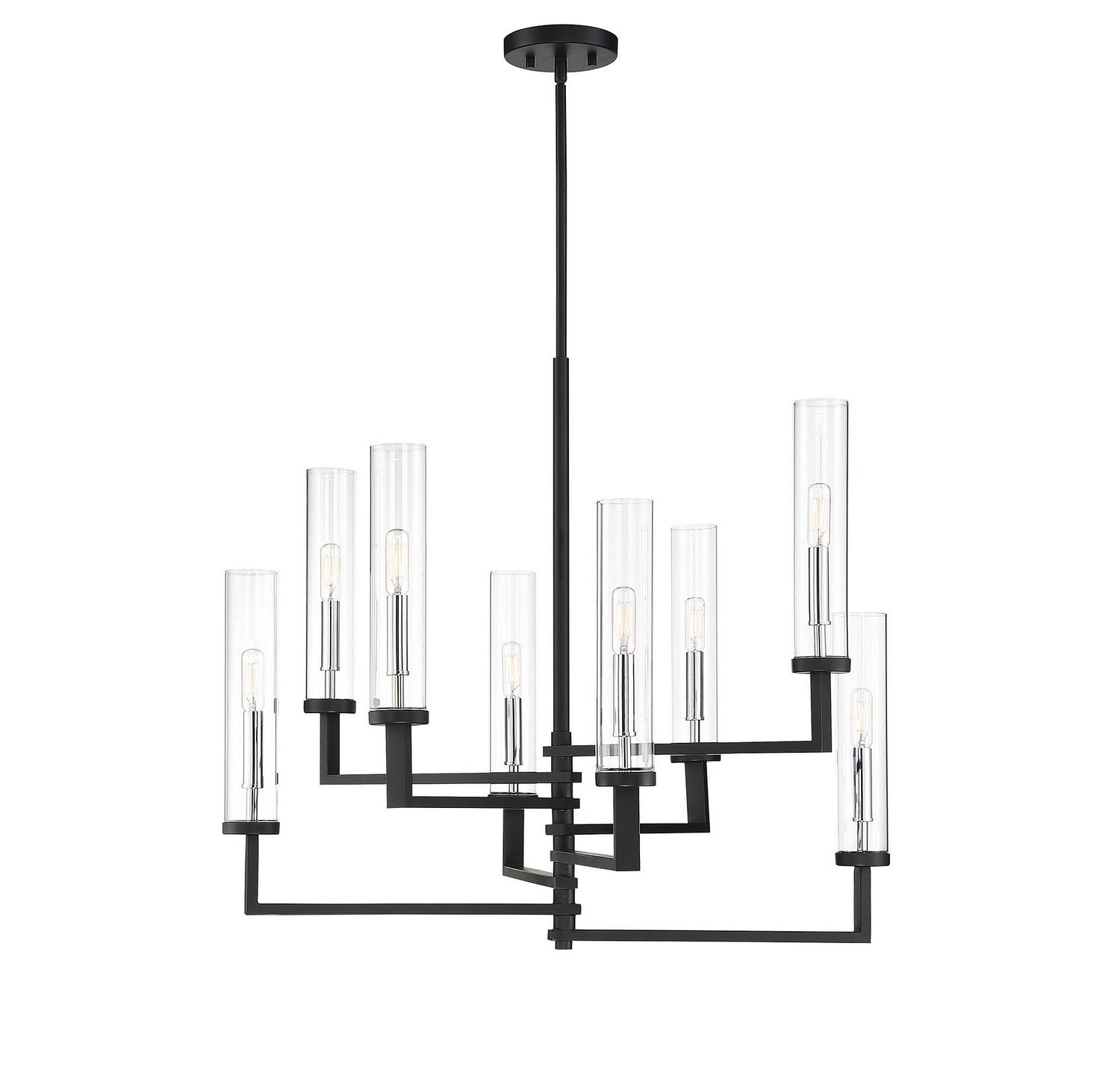 Lustre 8 lumières | Folsom