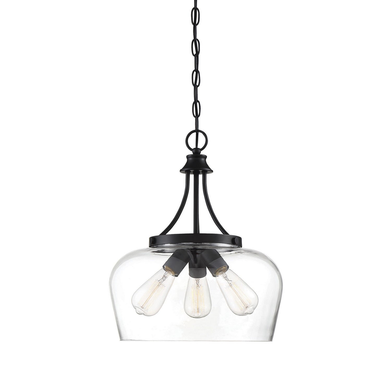 Suspension 3 lumières | Octave