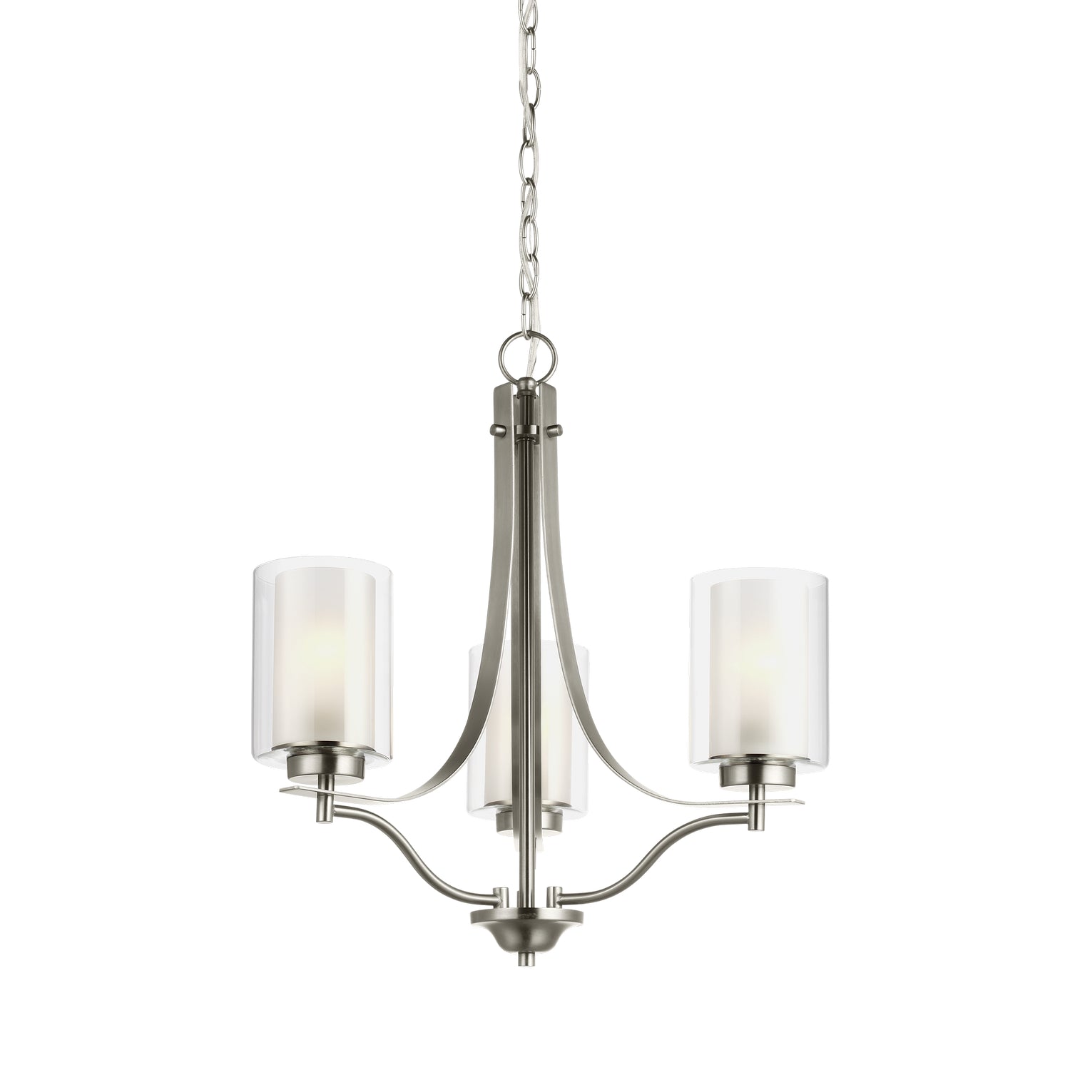 Lustre 3 lumières | Elmwood Park