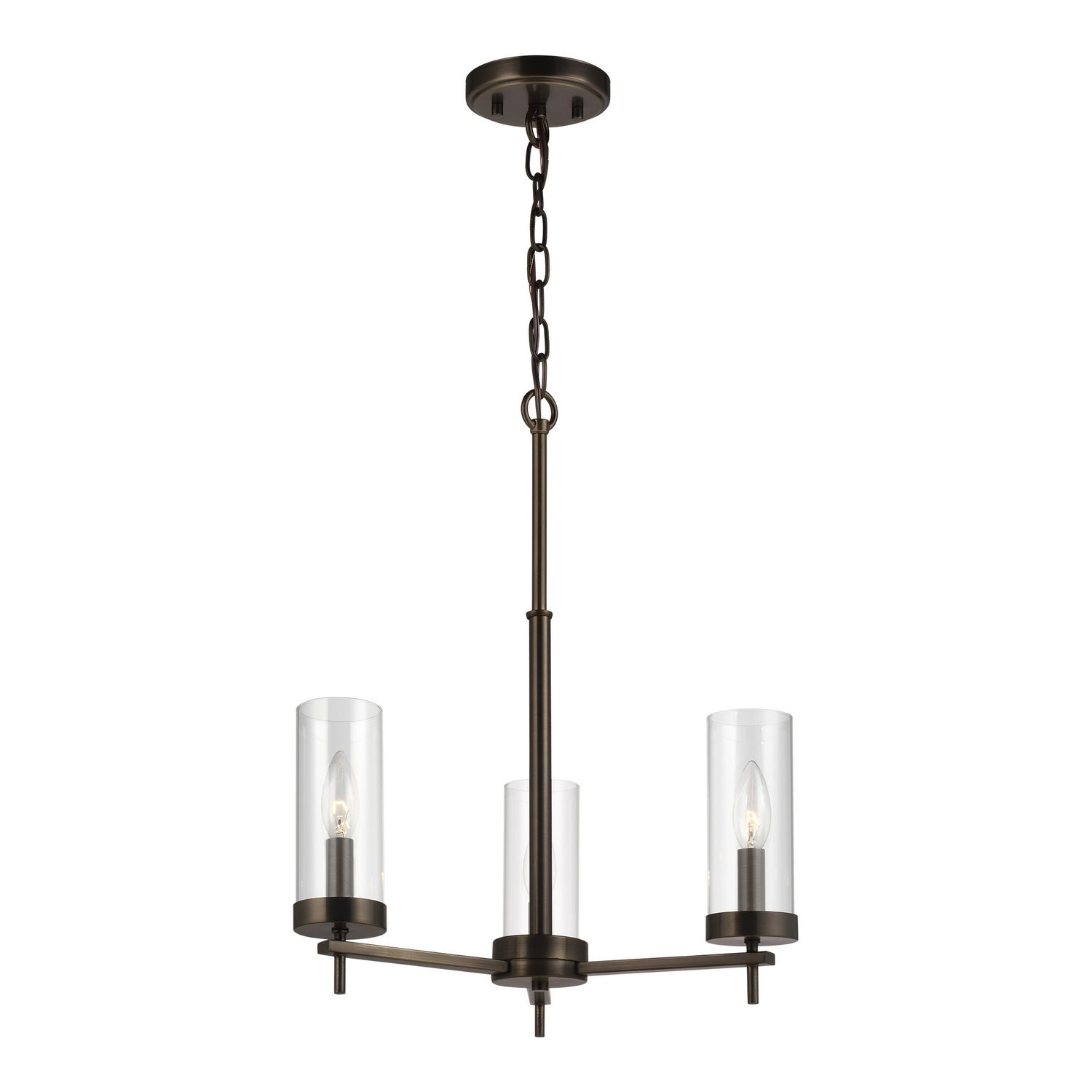 Lustre 3 lumières | Zire
