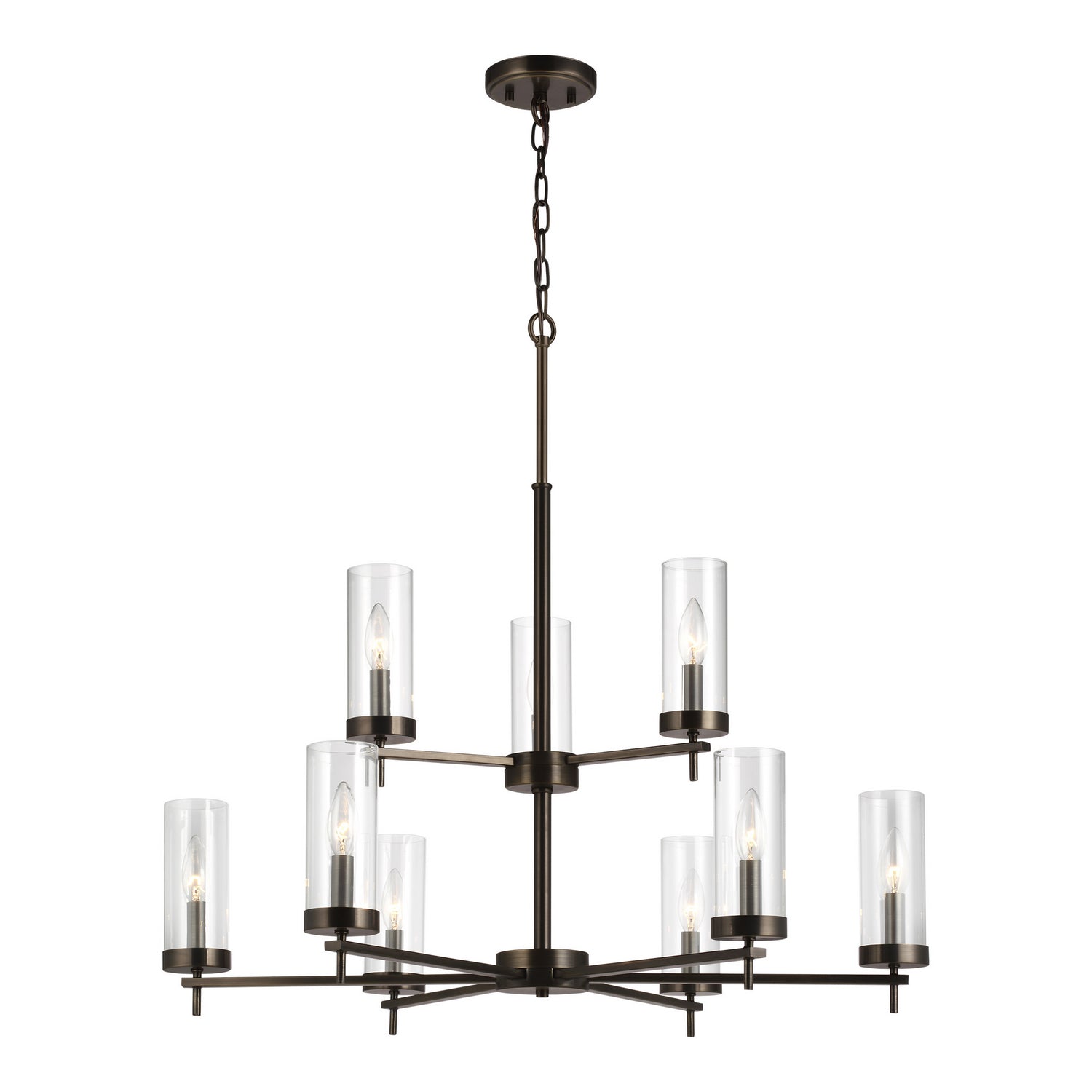 Lustre 9 lumières | Zire