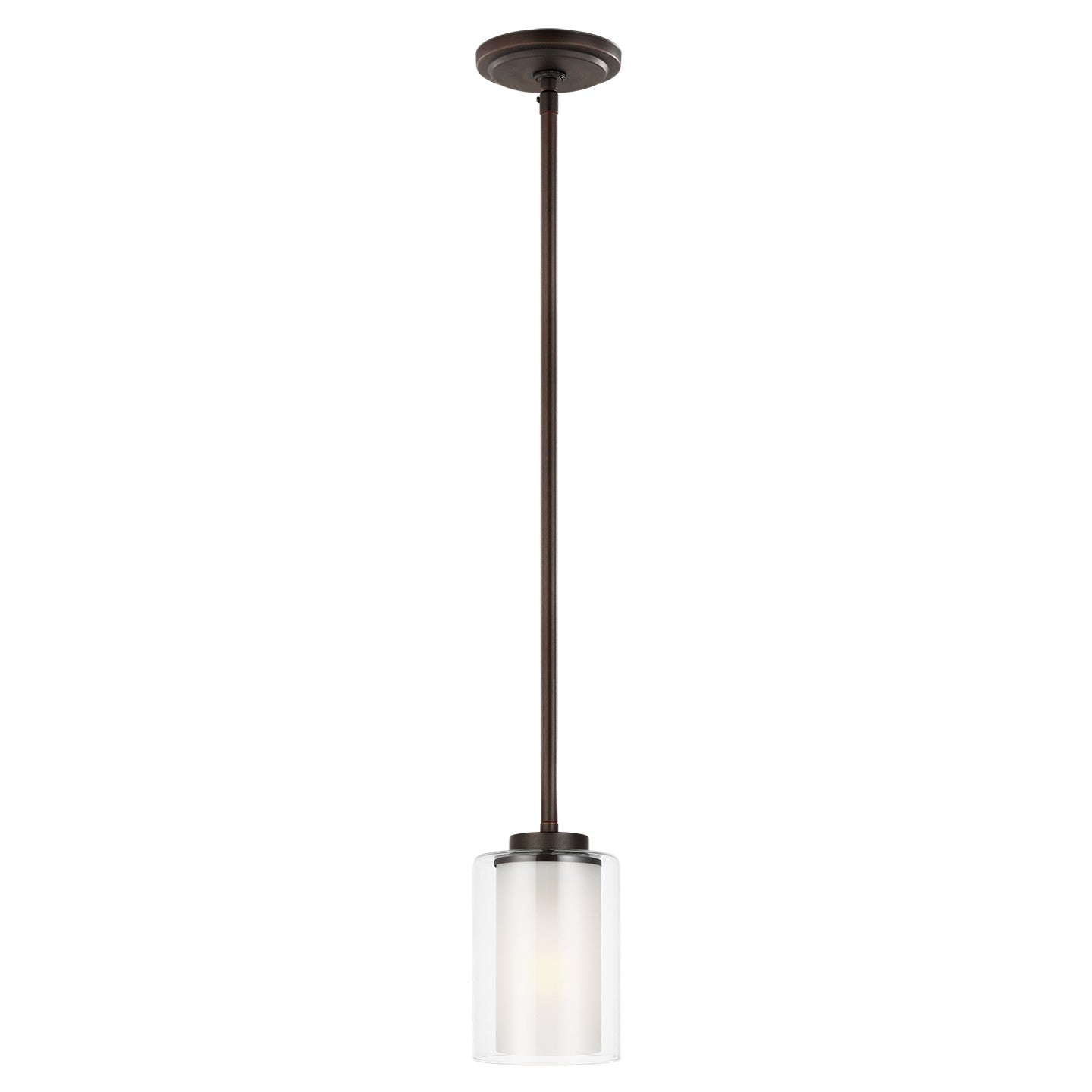 Mini-Pendant 1 lumière | Elmwood Park